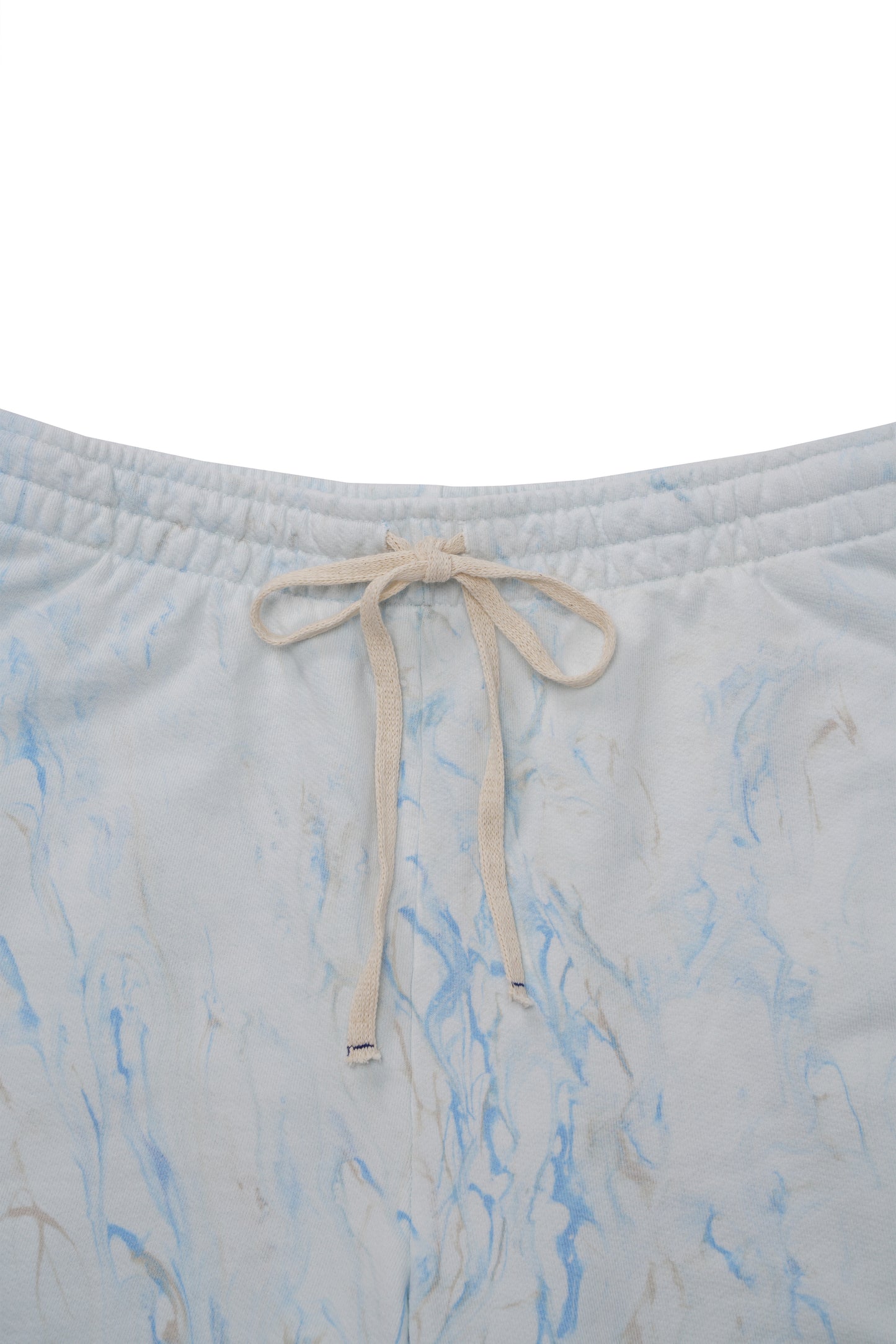 Marble Dye Heavy Weight Shorts