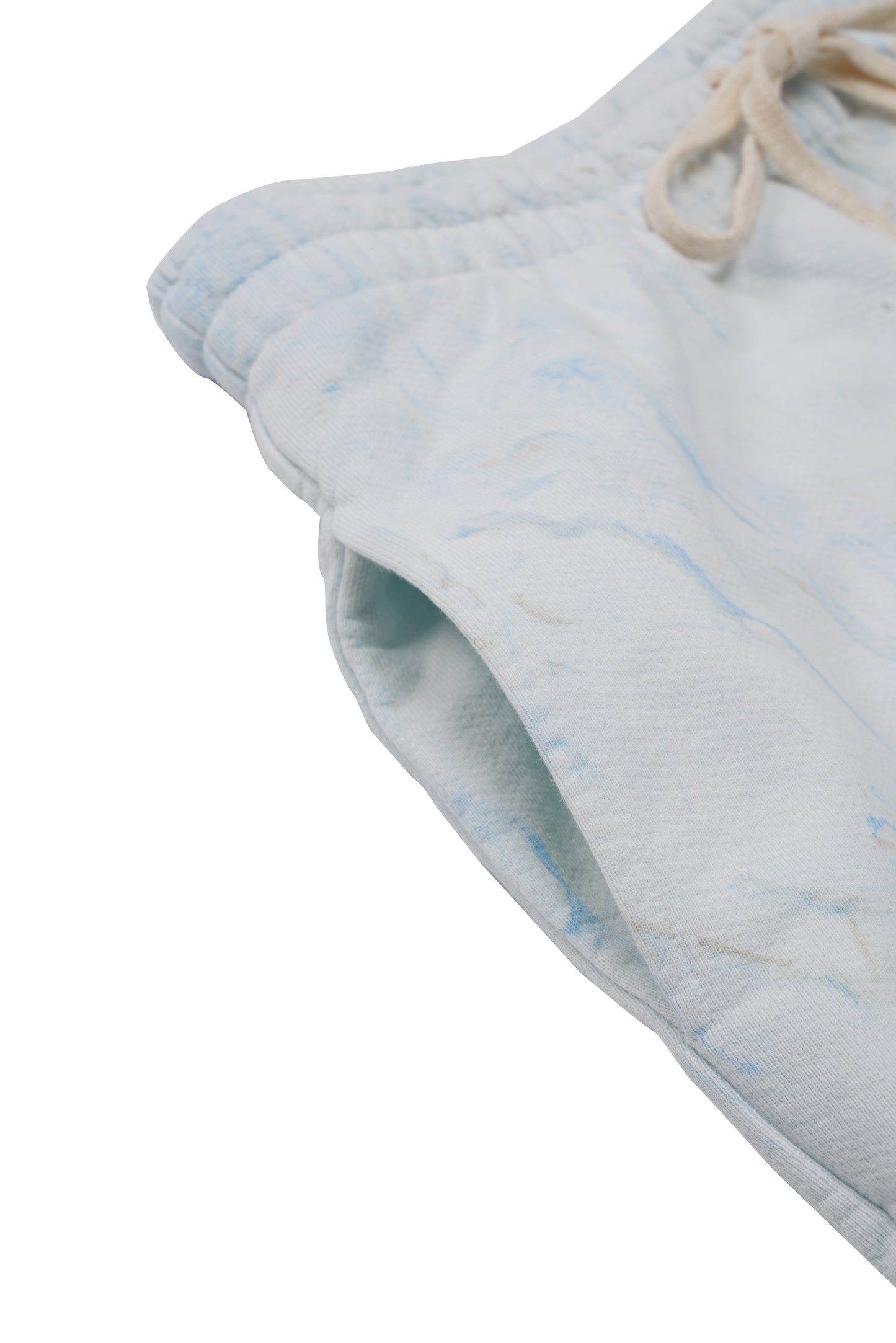 Marble Dye Heavy Weight Shorts