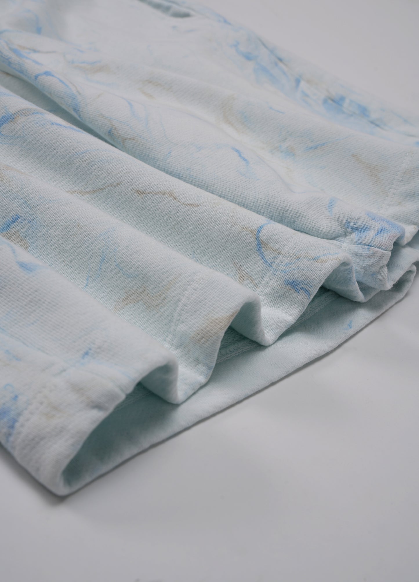 Marble Dye Heavy Weight Shorts