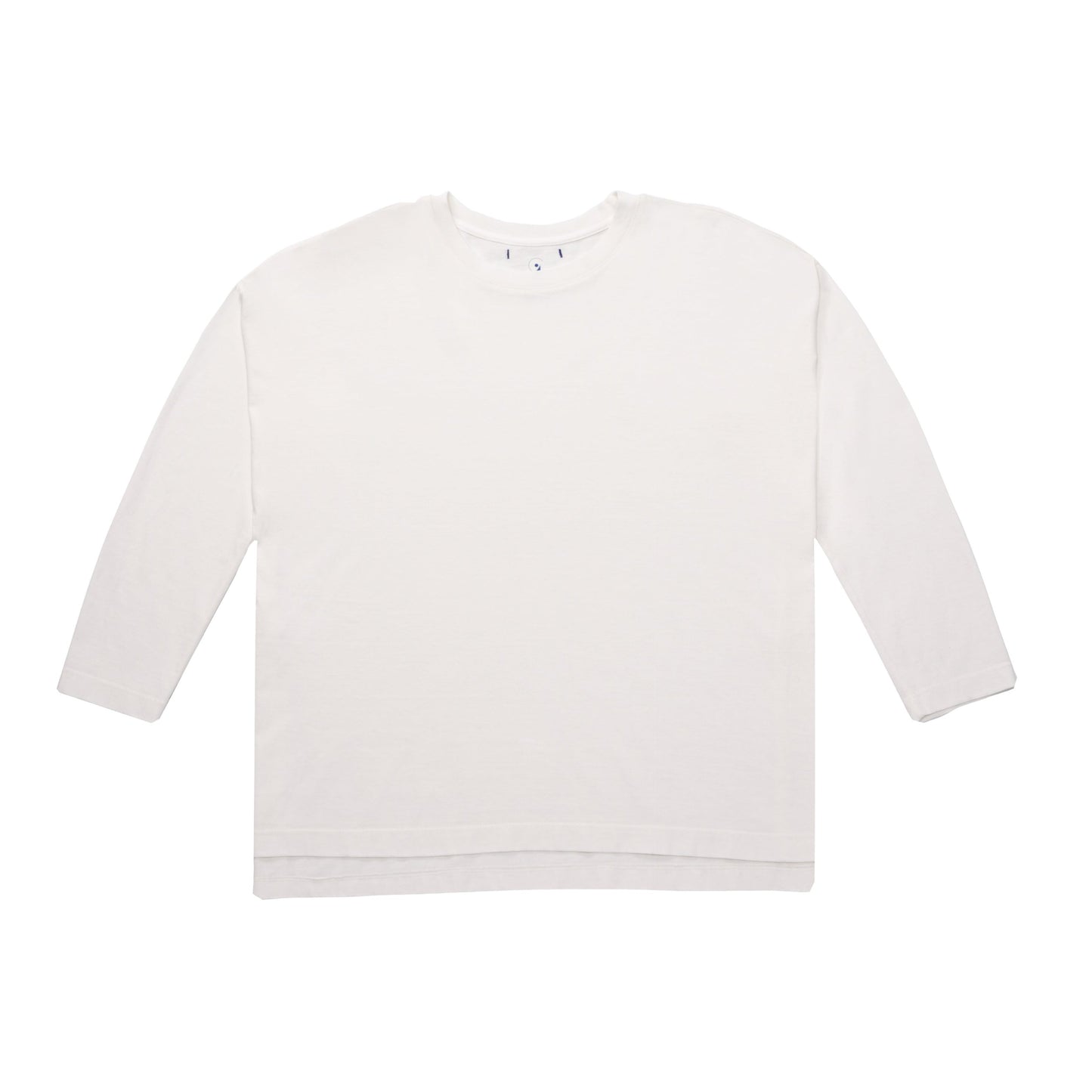 Unbalanced Long Sleeve Tee