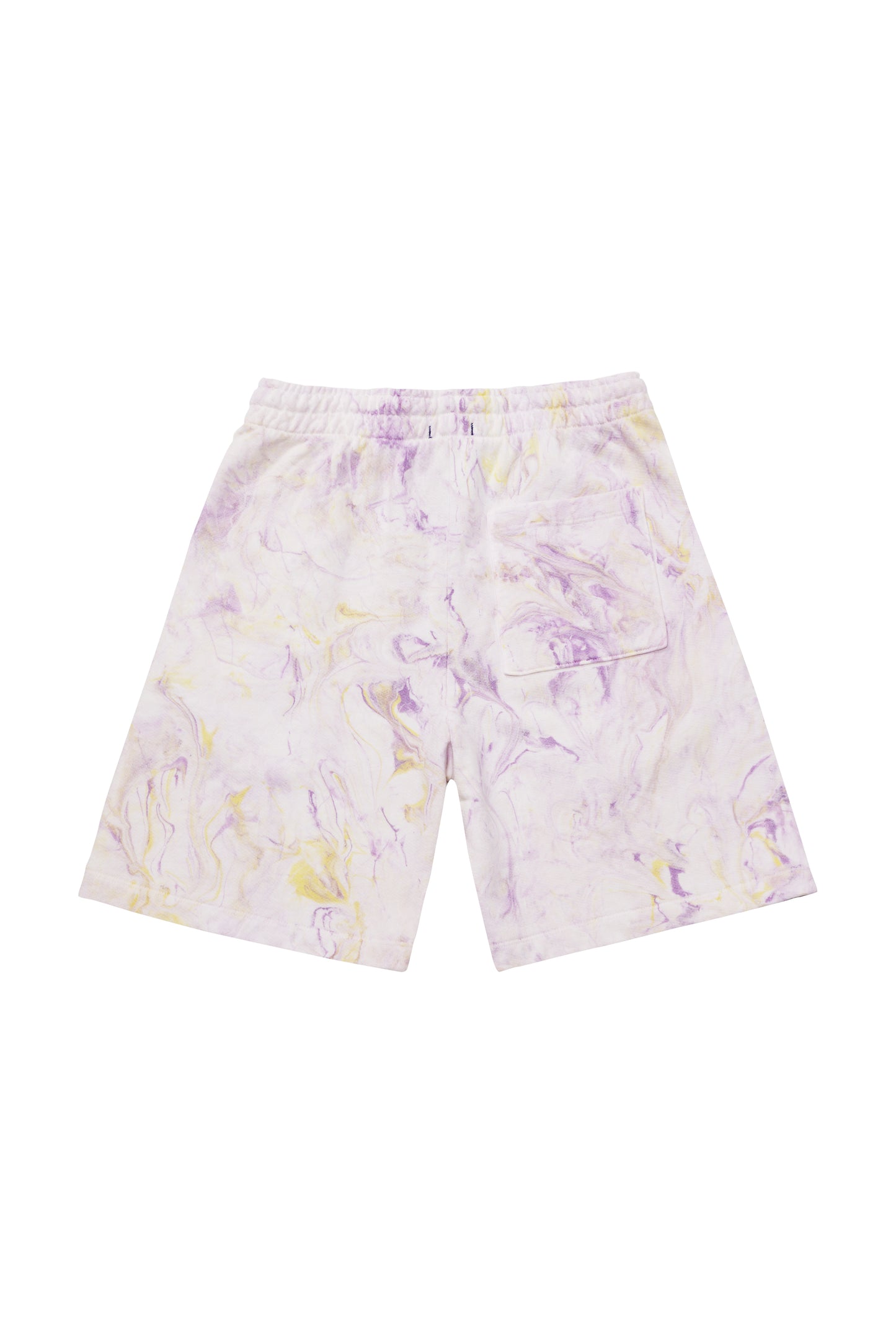 Marble Dye Heavy Weight Shorts
