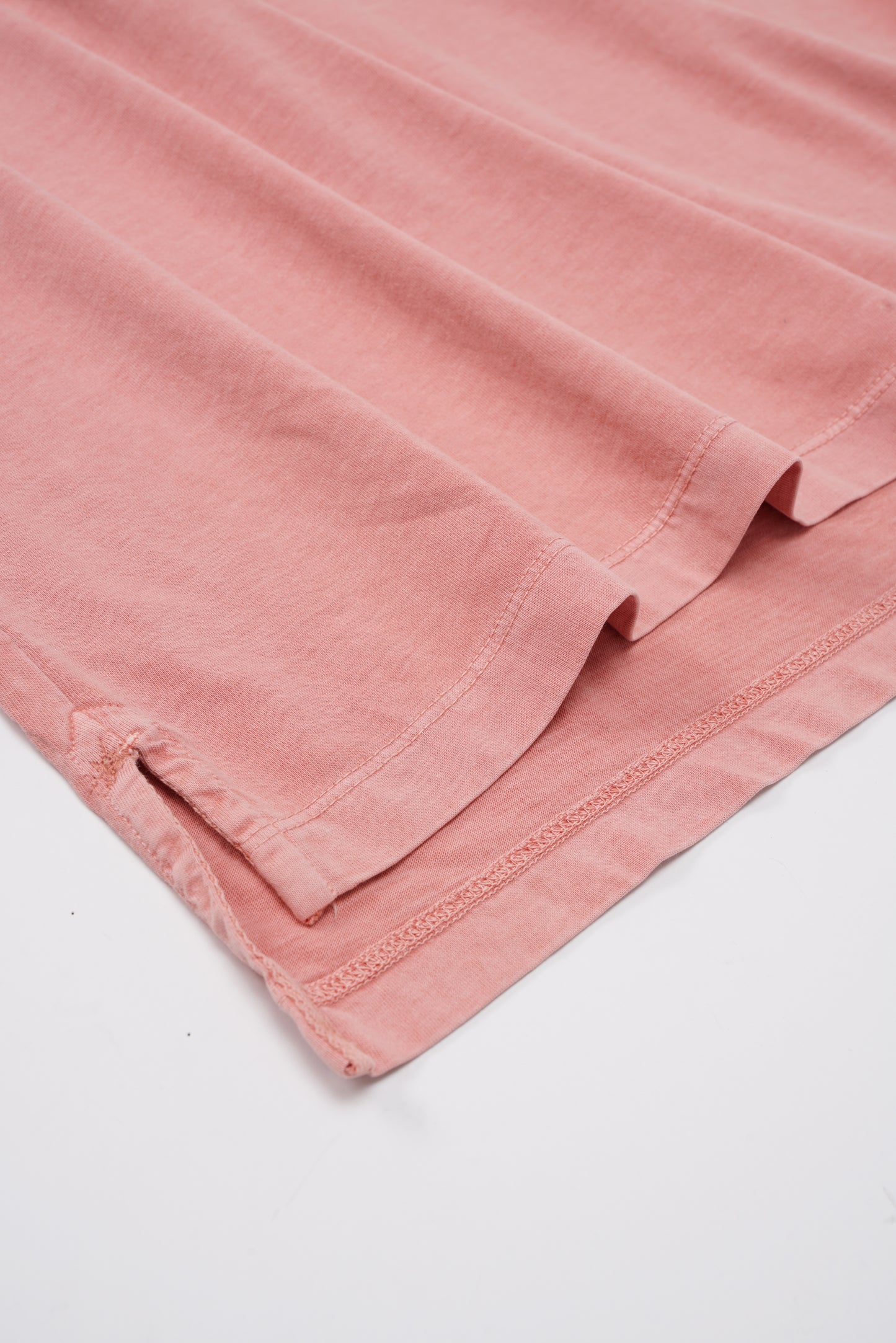 "UPCYCLED" - Stand Collar POLO SS