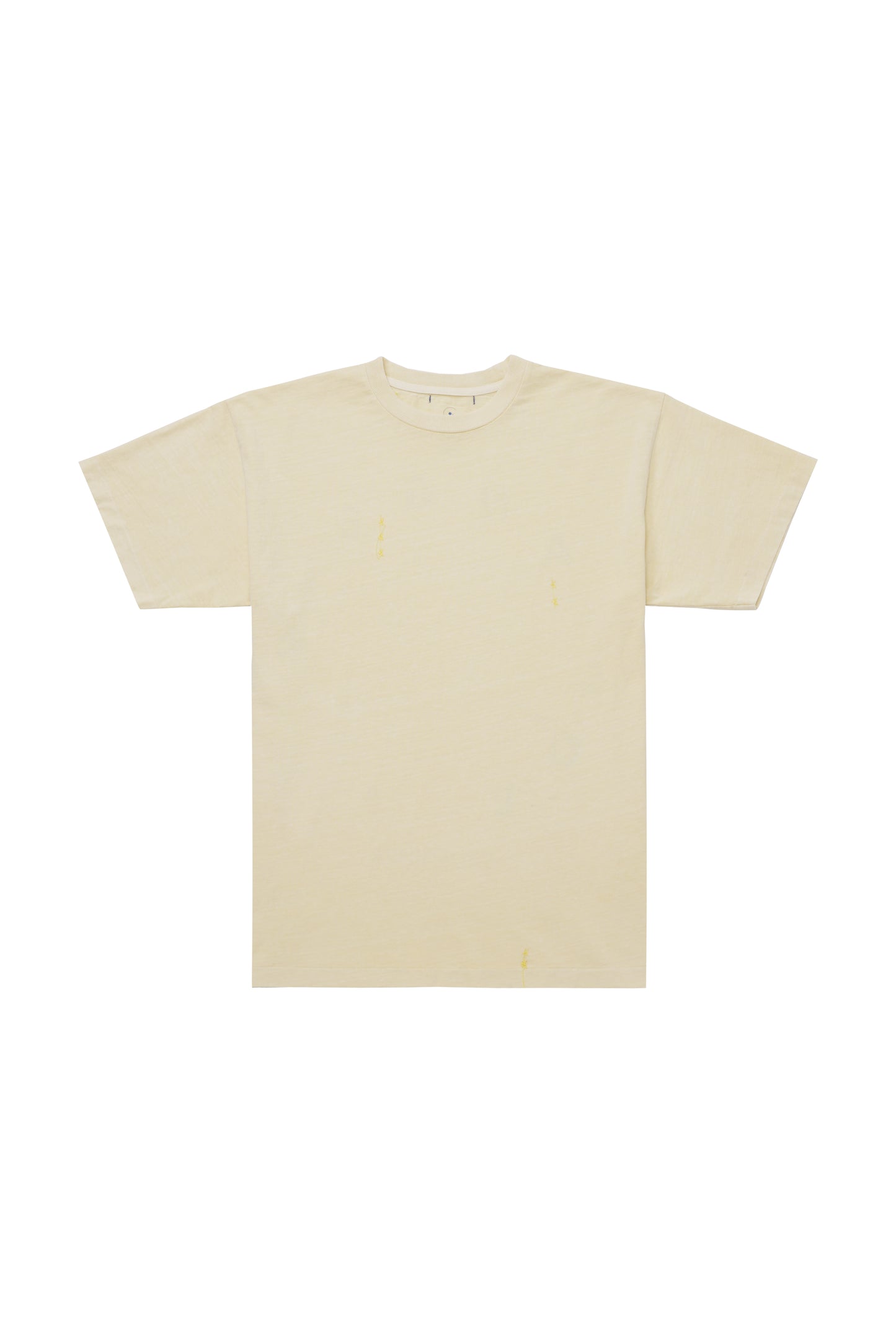 "UPCYCLED" - Graphic Easy Tee SS