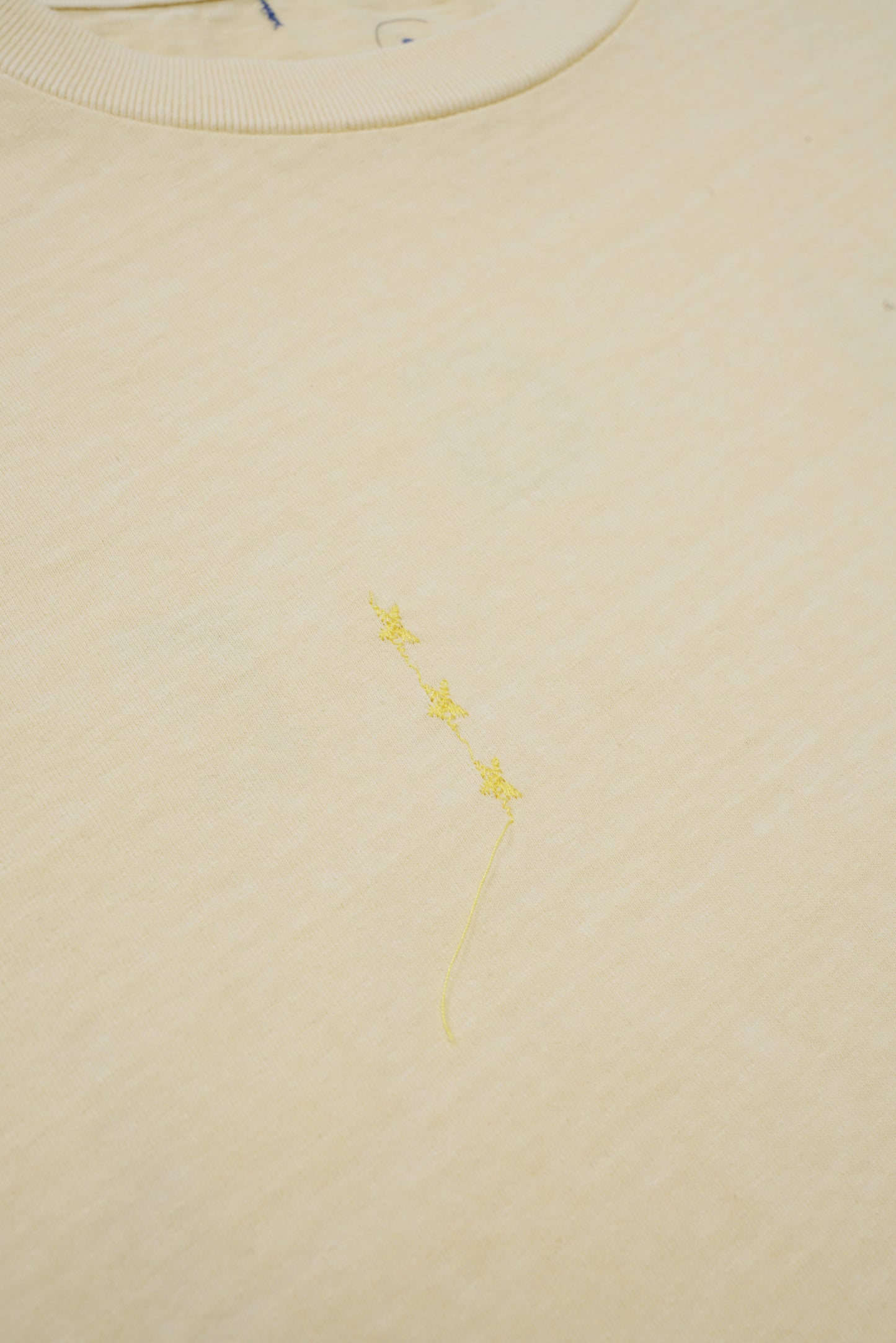 "UPCYCLED" - Graphic Easy Tee SS