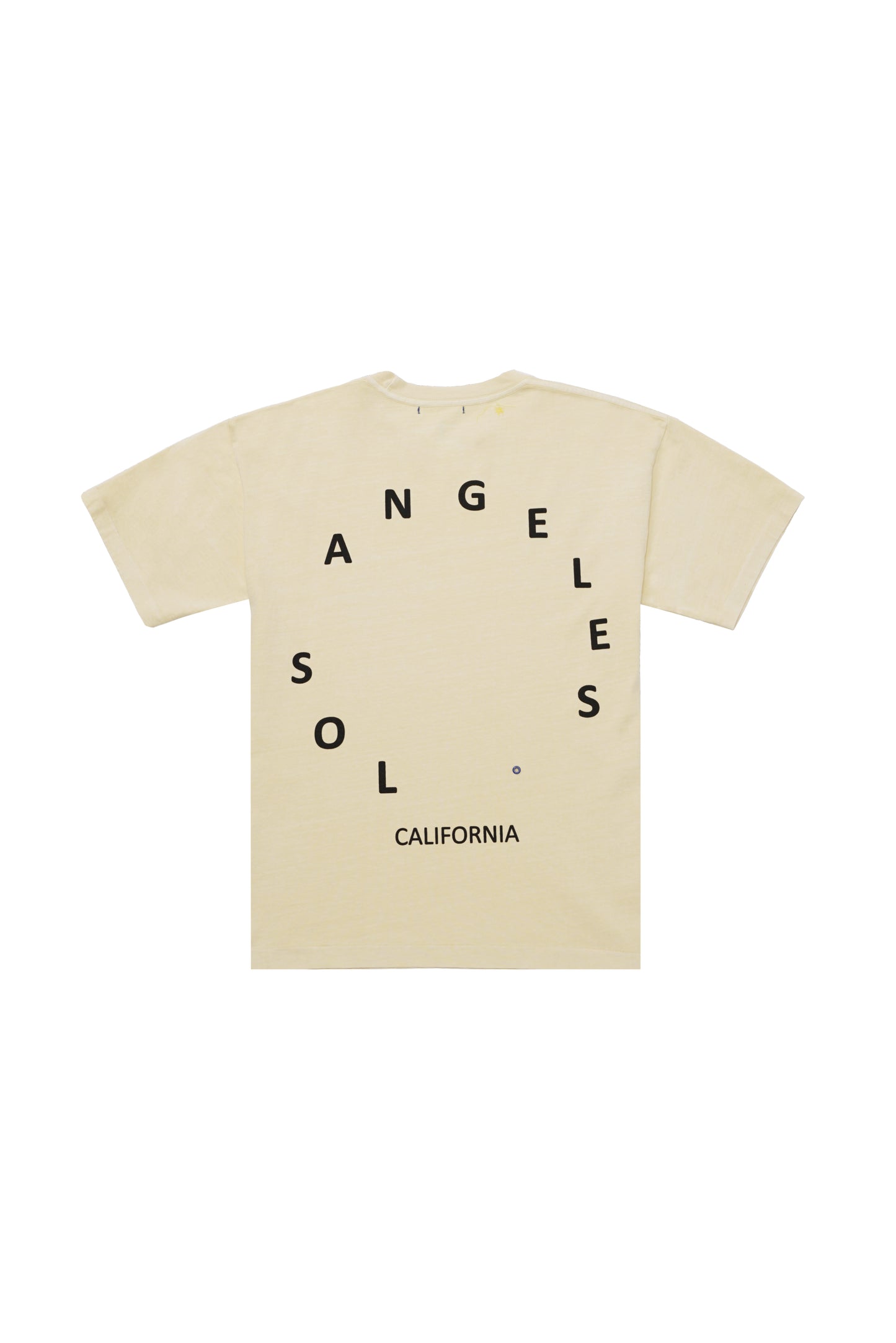 "UPCYCLED" - Graphic Easy Tee SS