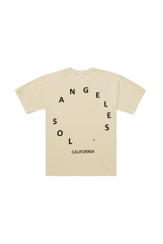 "UPCYCLED" - Graphic Easy Tee SS