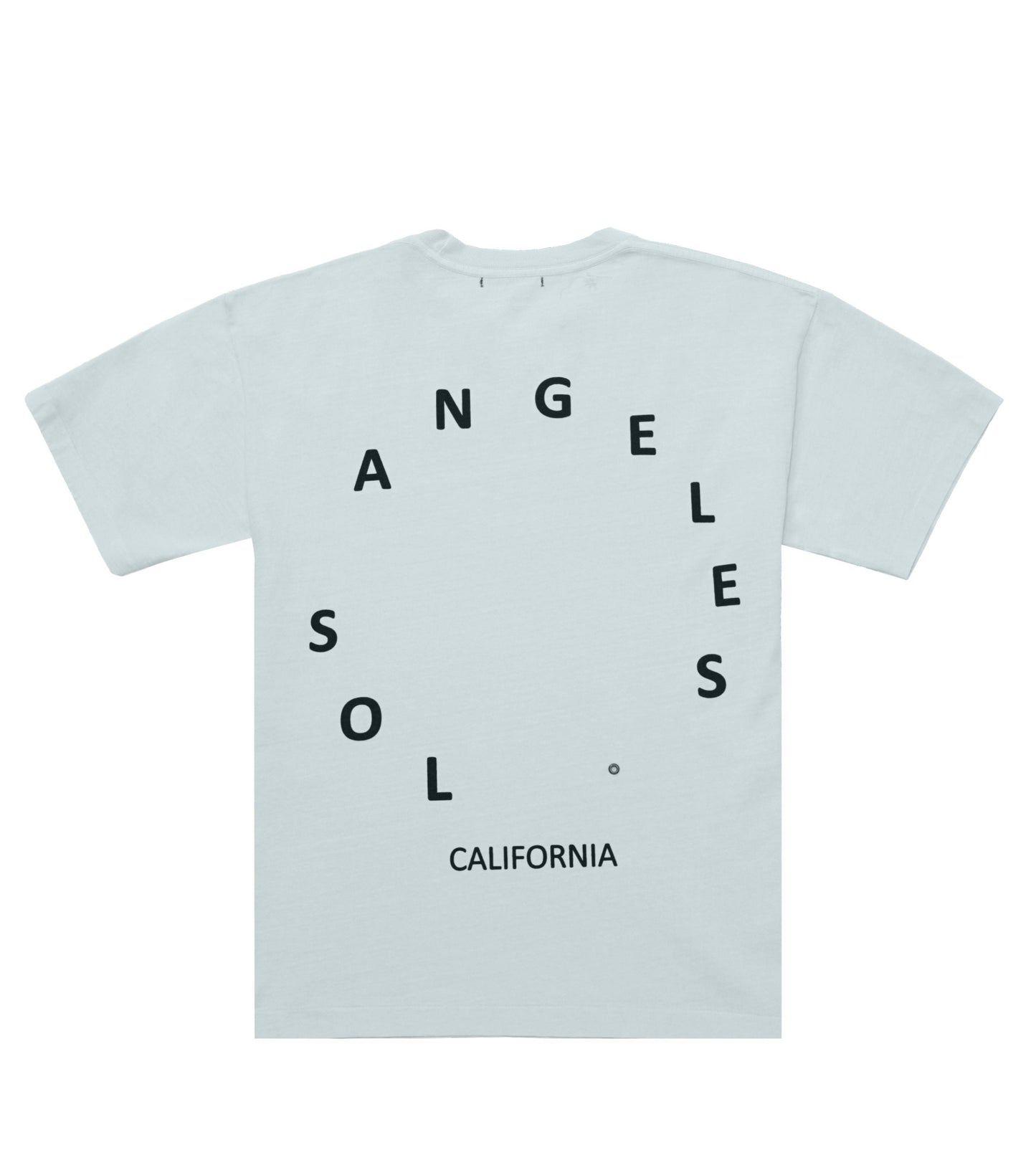 Graphic "Los Angeles" Short Sleeve Tee
