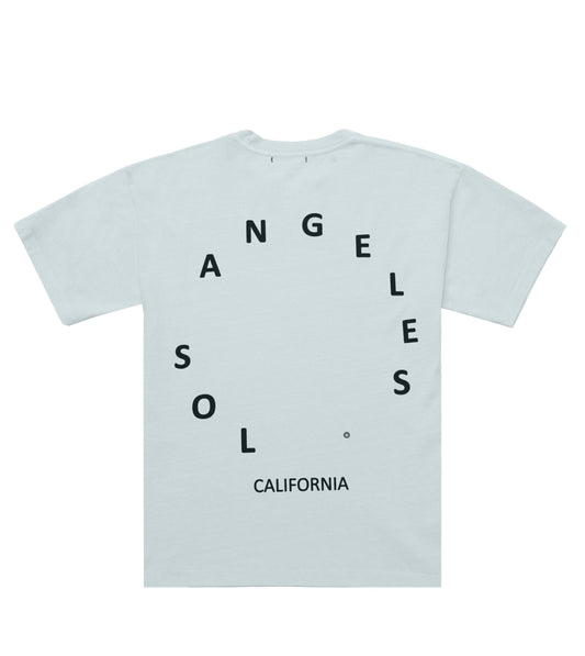 Graphic "Los Angeles" Short Sleeve Tee
