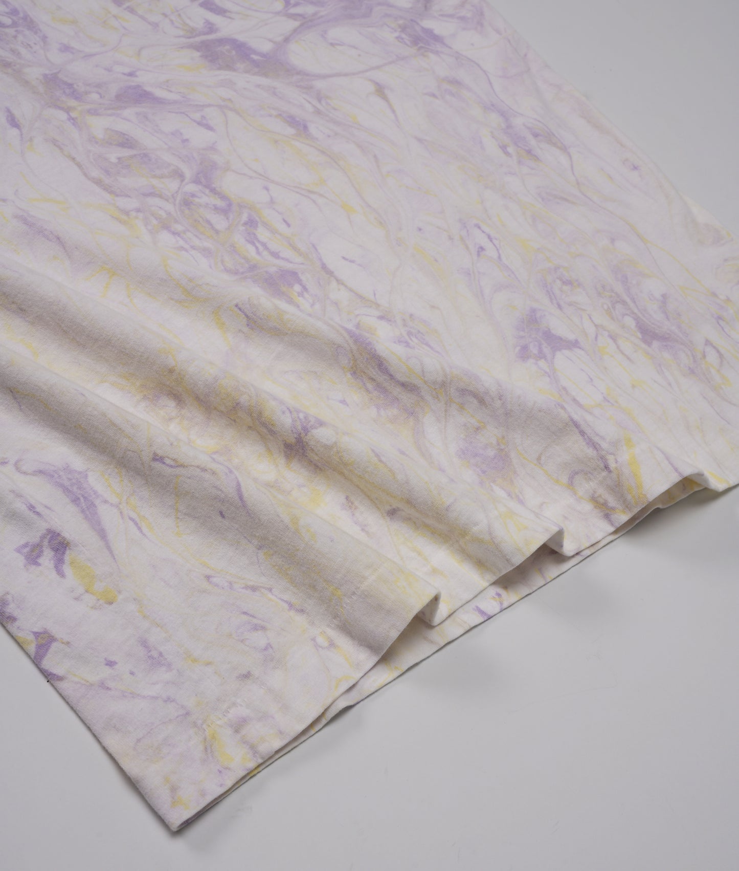 Marble Dye Long Sleeve Tee