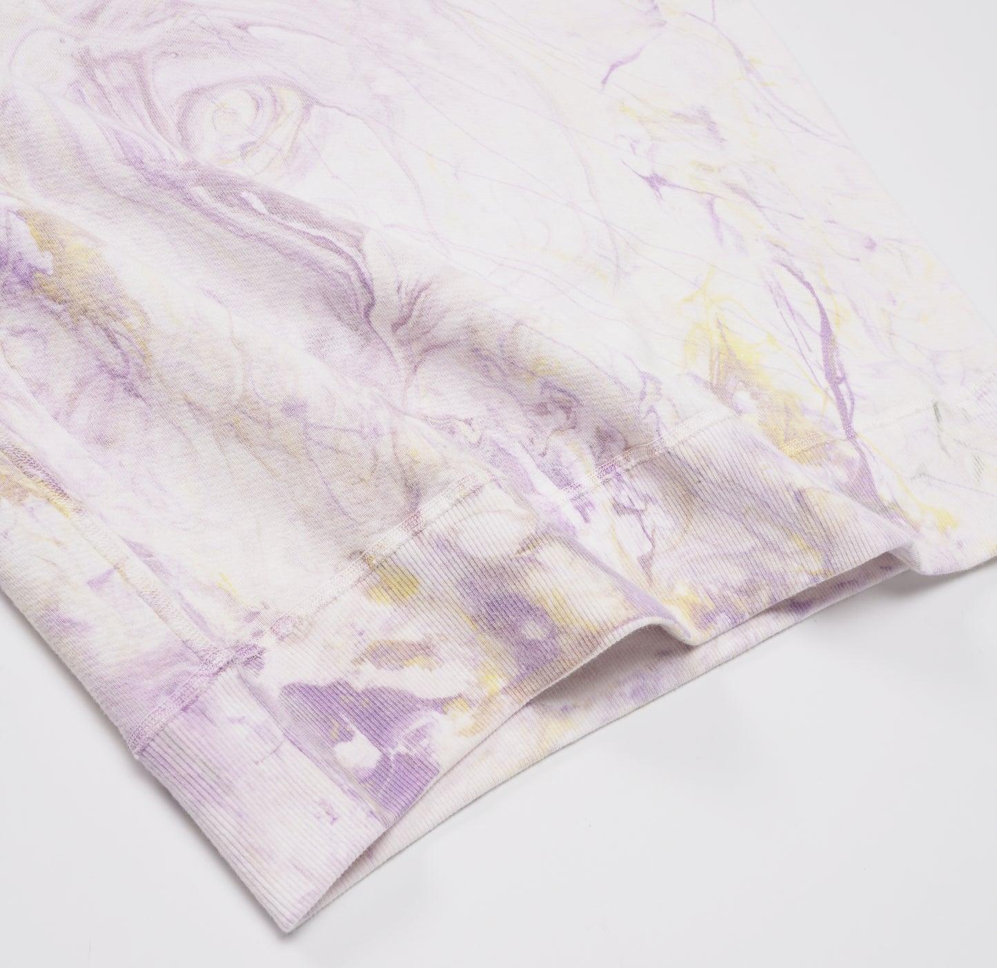 Marble Dye Boxy Sweatshirt