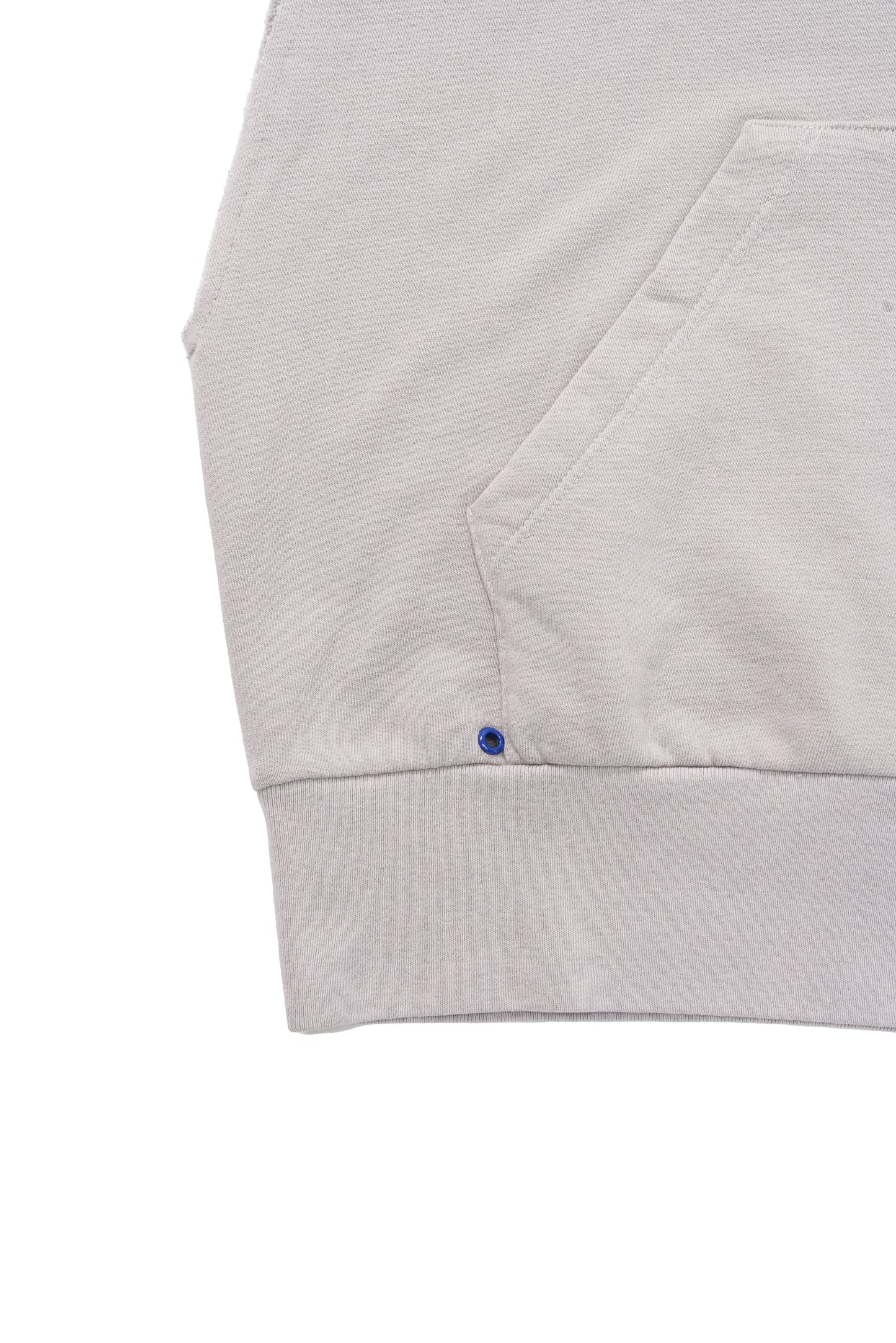 Sleeveless Pullover Hoodie