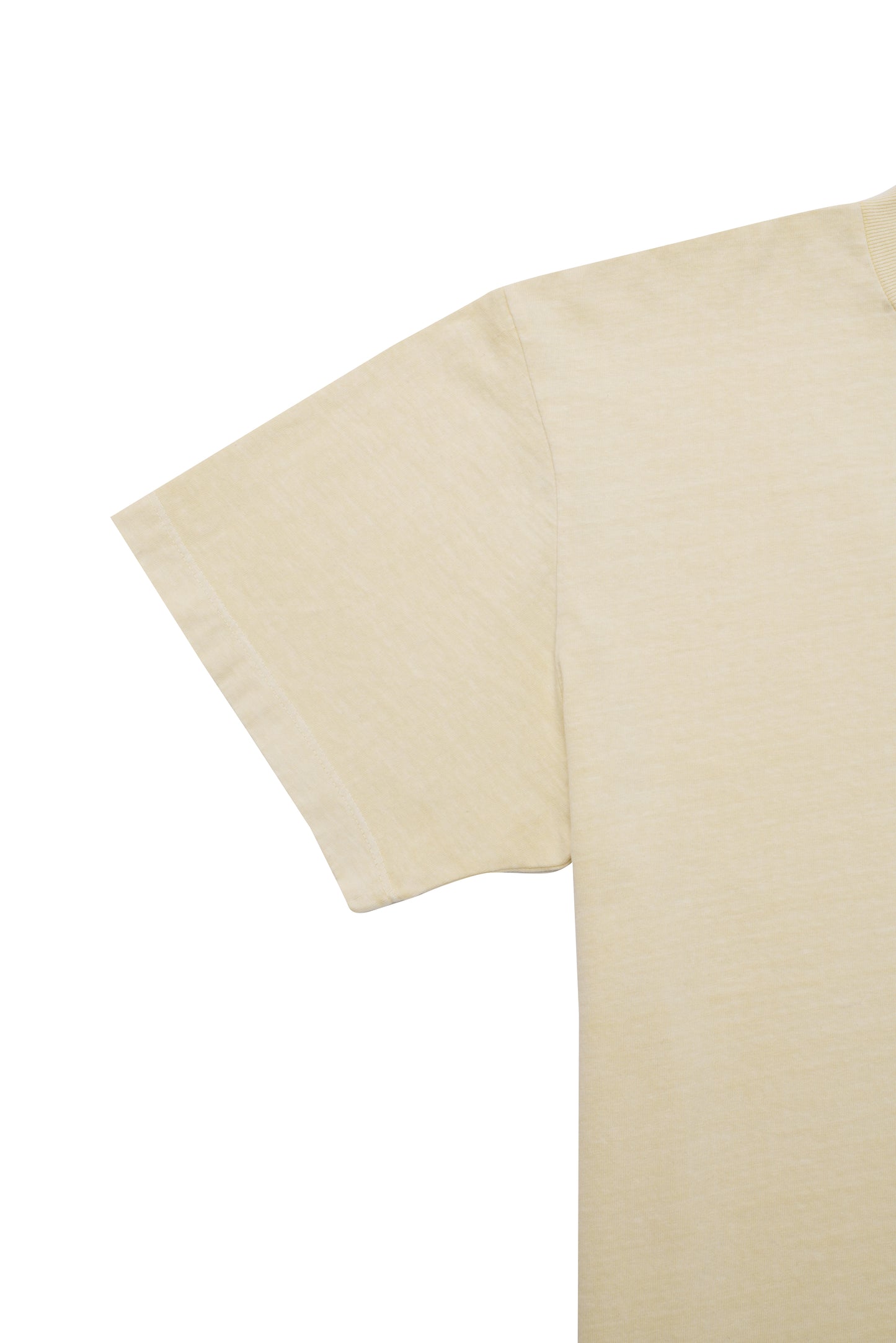 "UPCYCLED" - Graphic Easy Tee SS