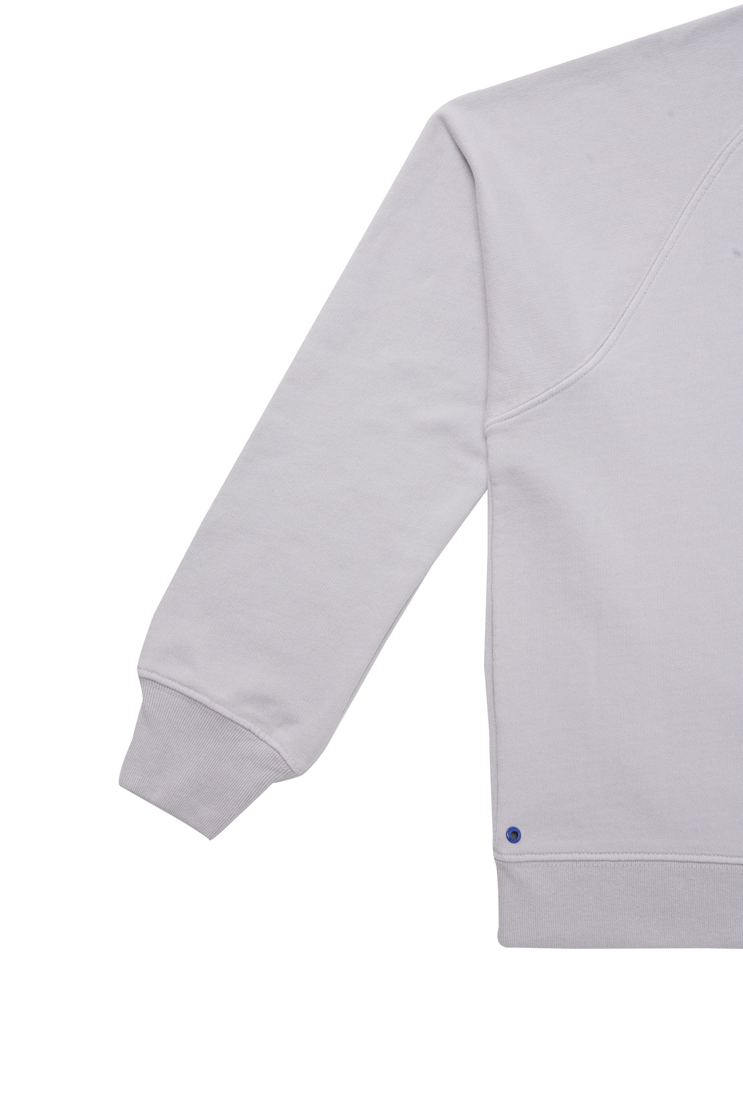 Graphic "Made in LA" Raglan Sweatshirt