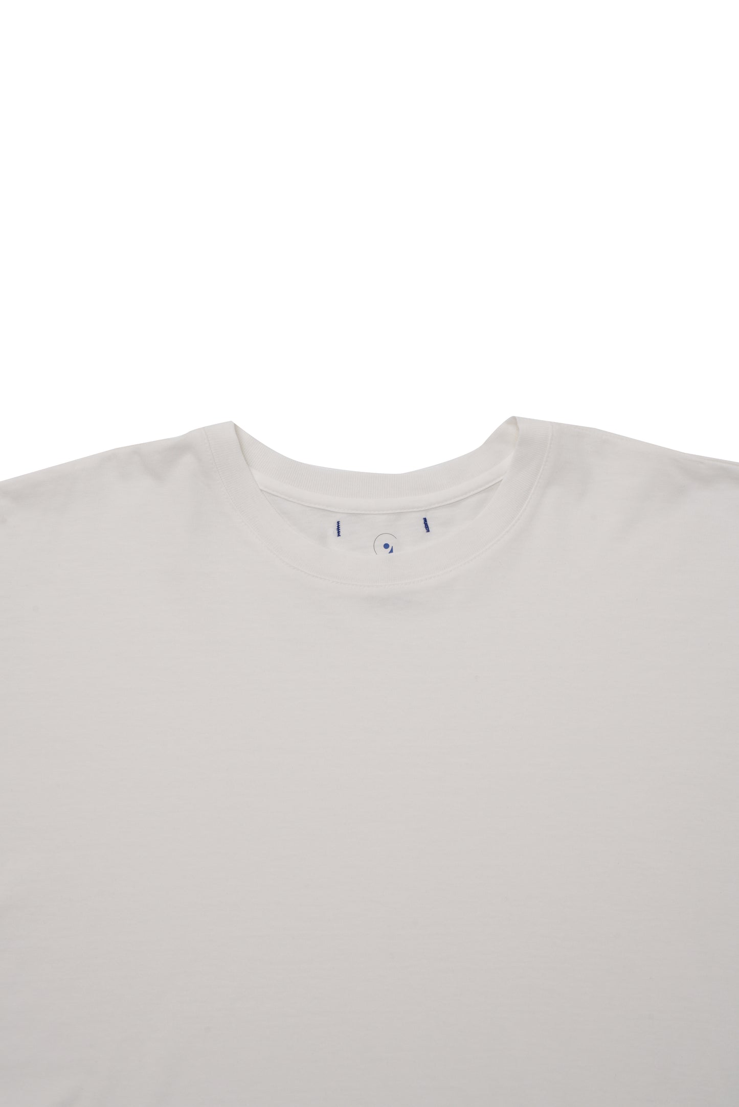 Unbalanced Short Sleeve Tee