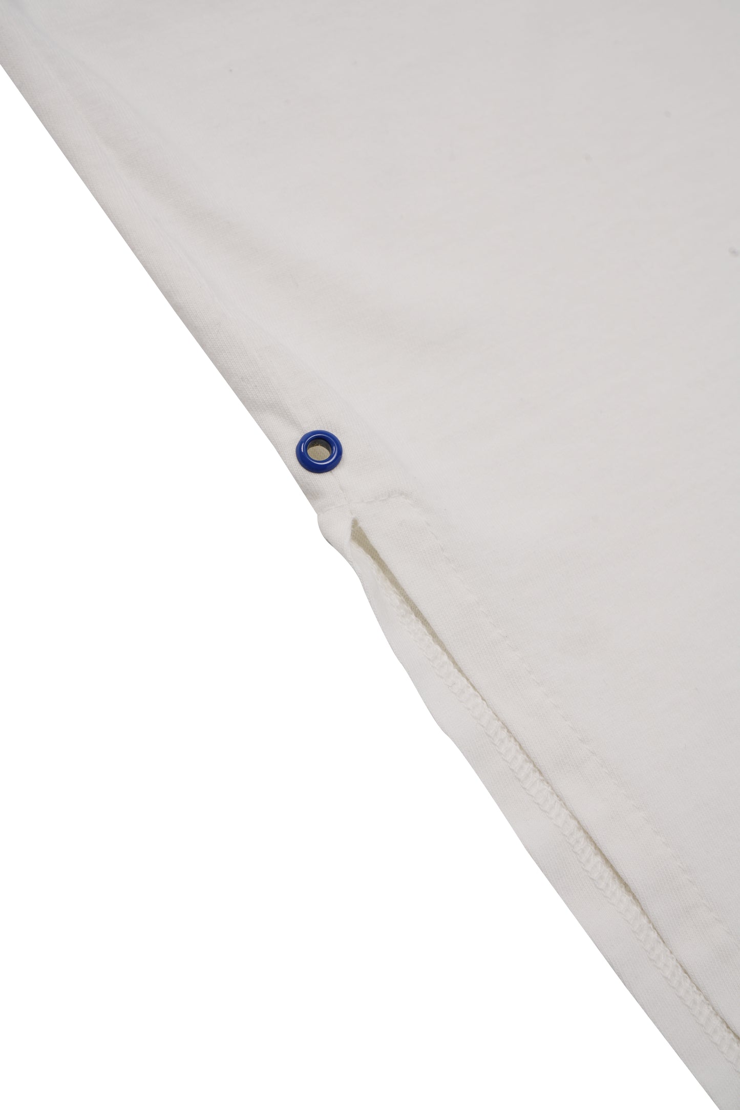 Unbalanced Short Sleeve Tee