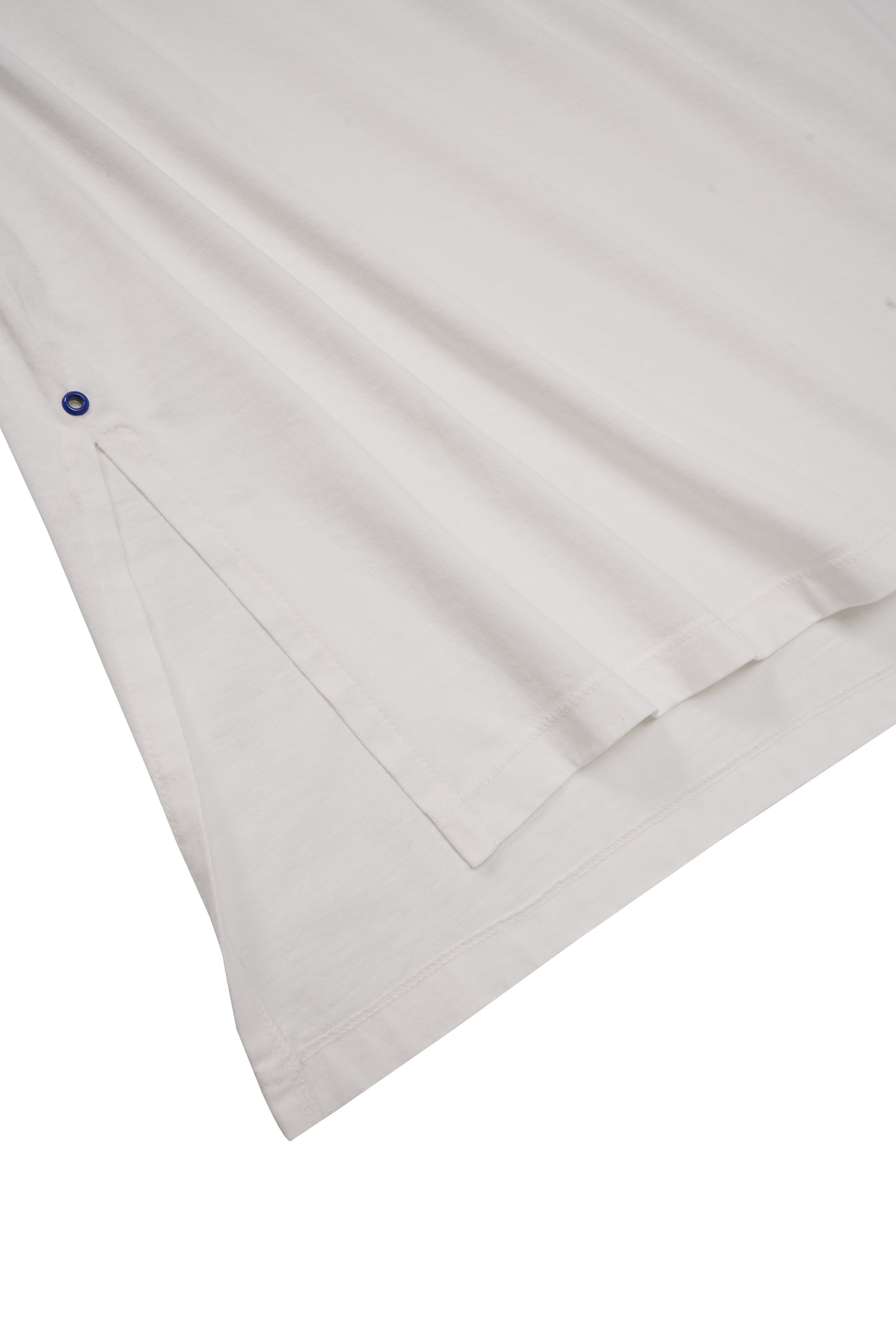 Unbalanced Short Sleeve Tee