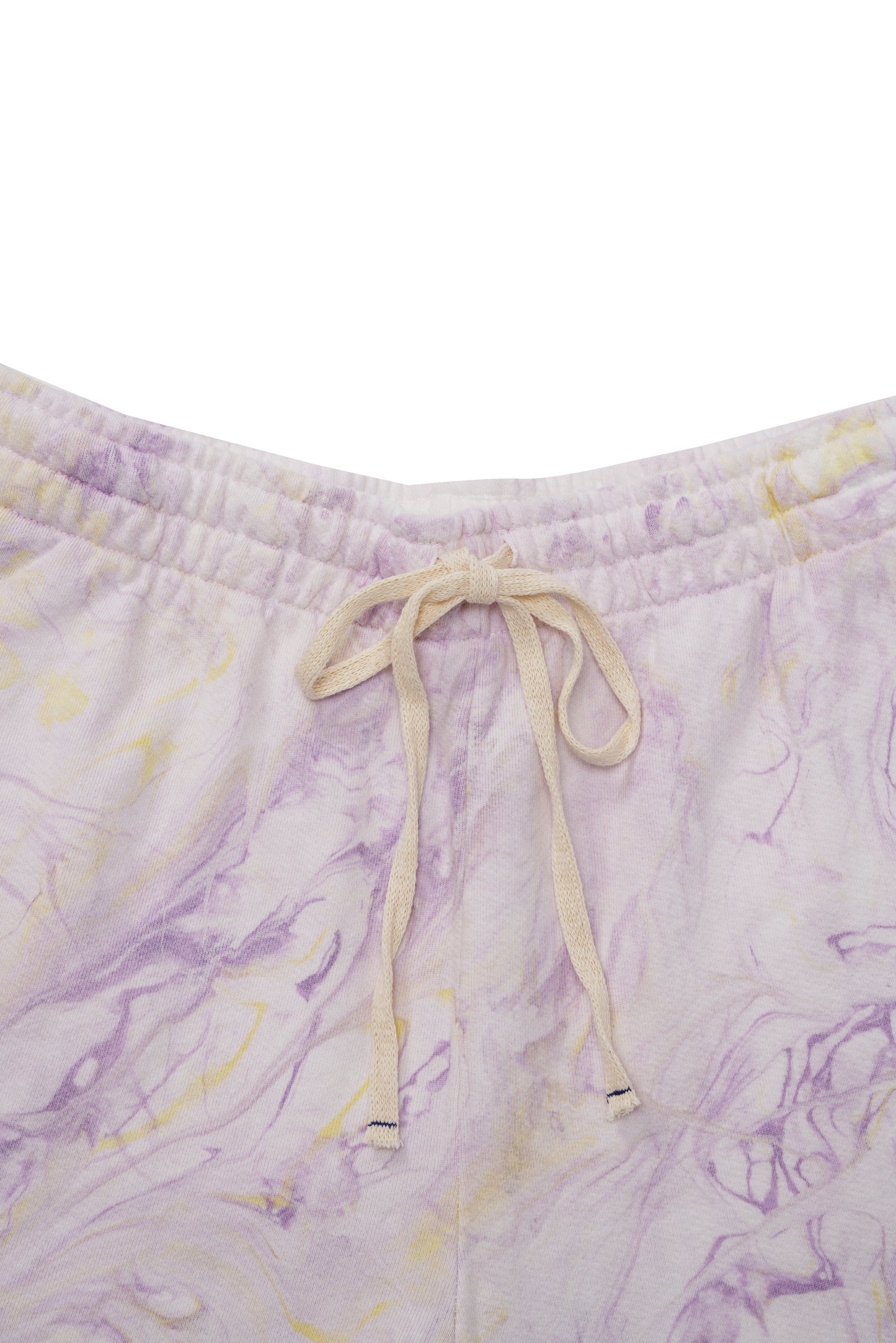 Marble Dye Heavy Weight Shorts