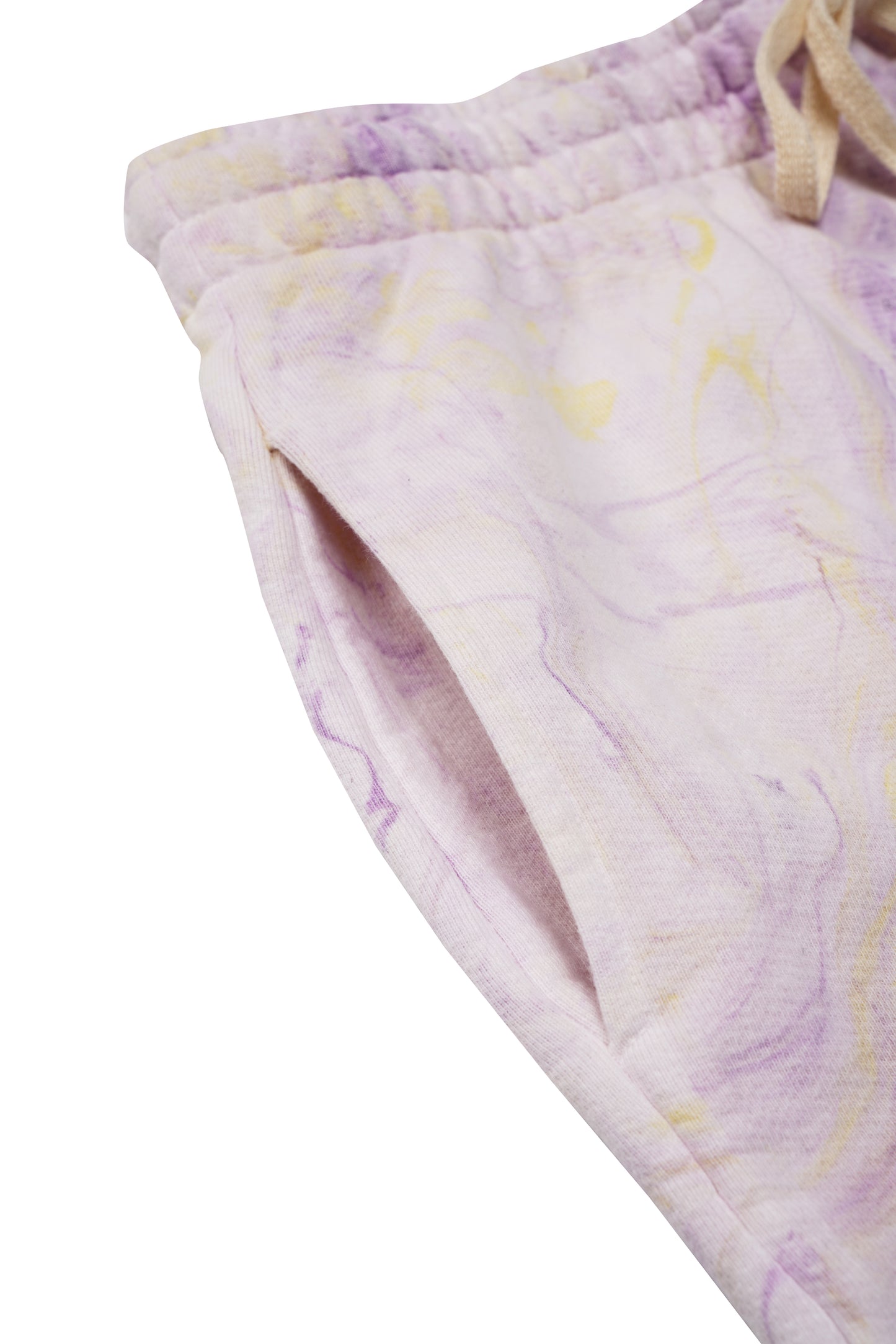 Marble Dye Heavy Weight Shorts