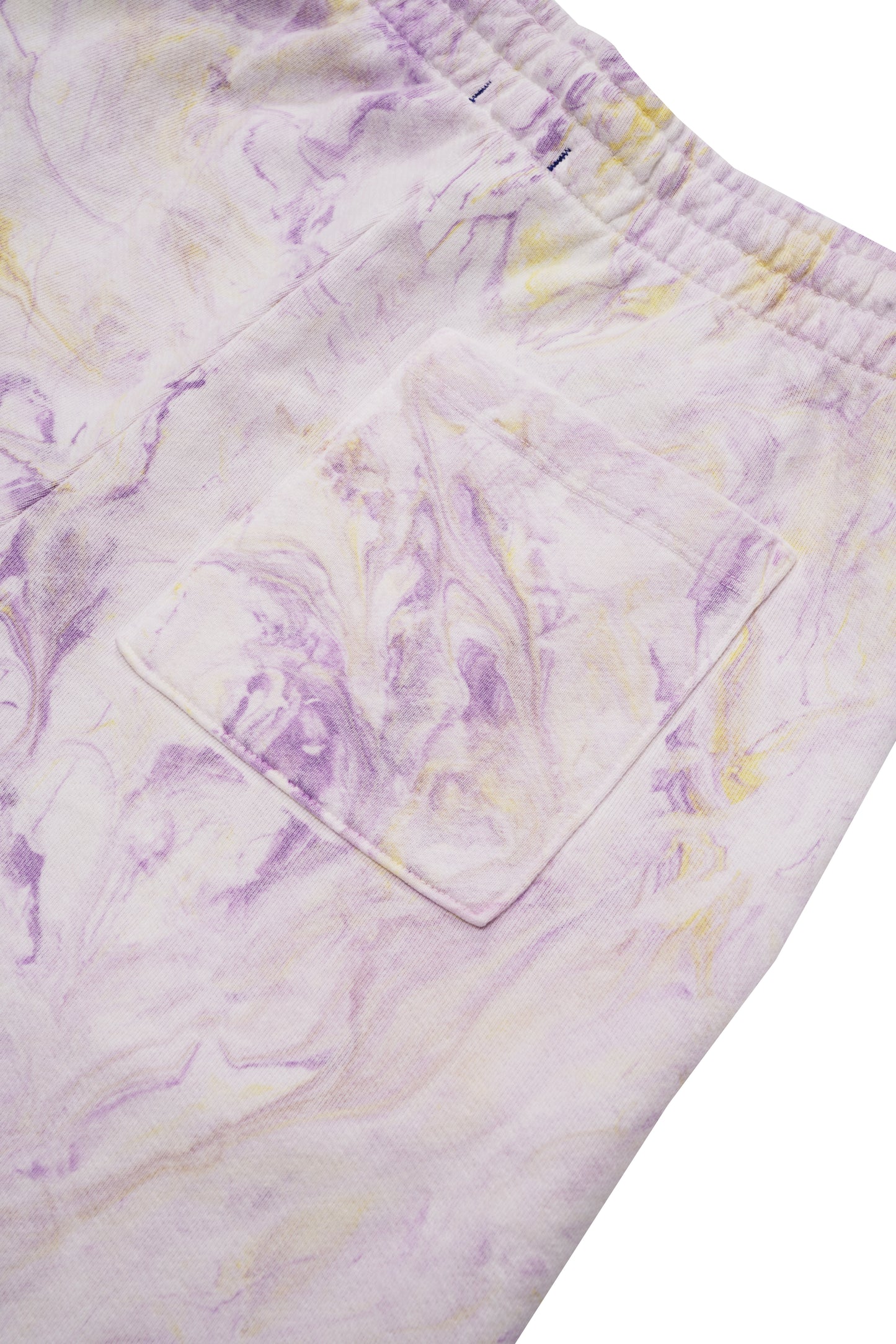 Marble Dye Heavy Weight Shorts