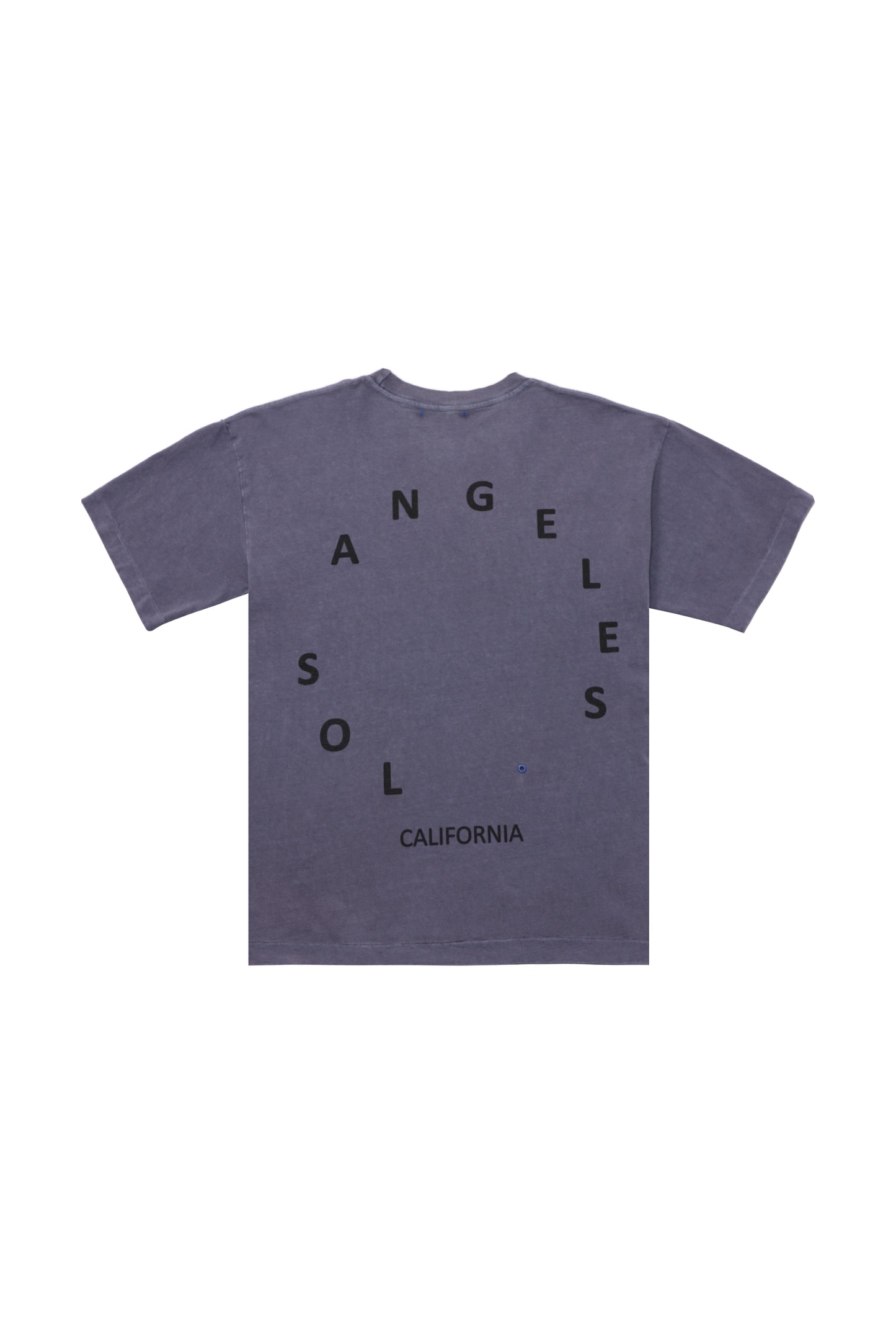 "UPCYCLED" - Graphic Easy Tee SS