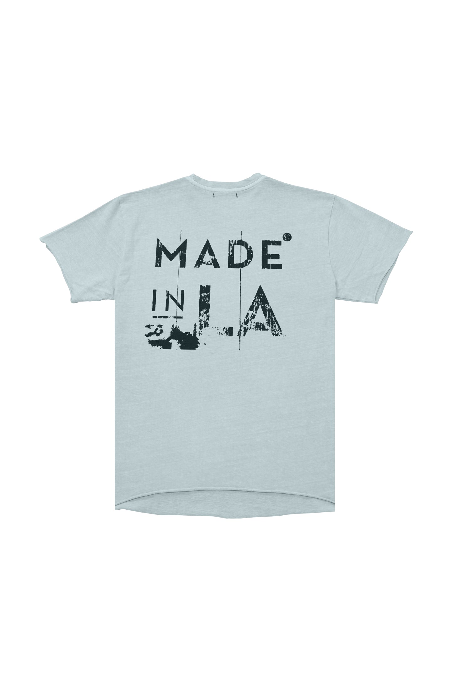 Graphic "Made in LA" Short Sleeve Tee