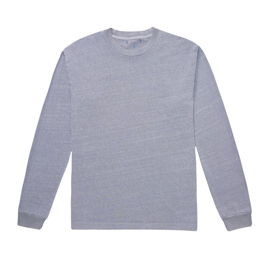 Relaxed Fit Long Sleeve Tee