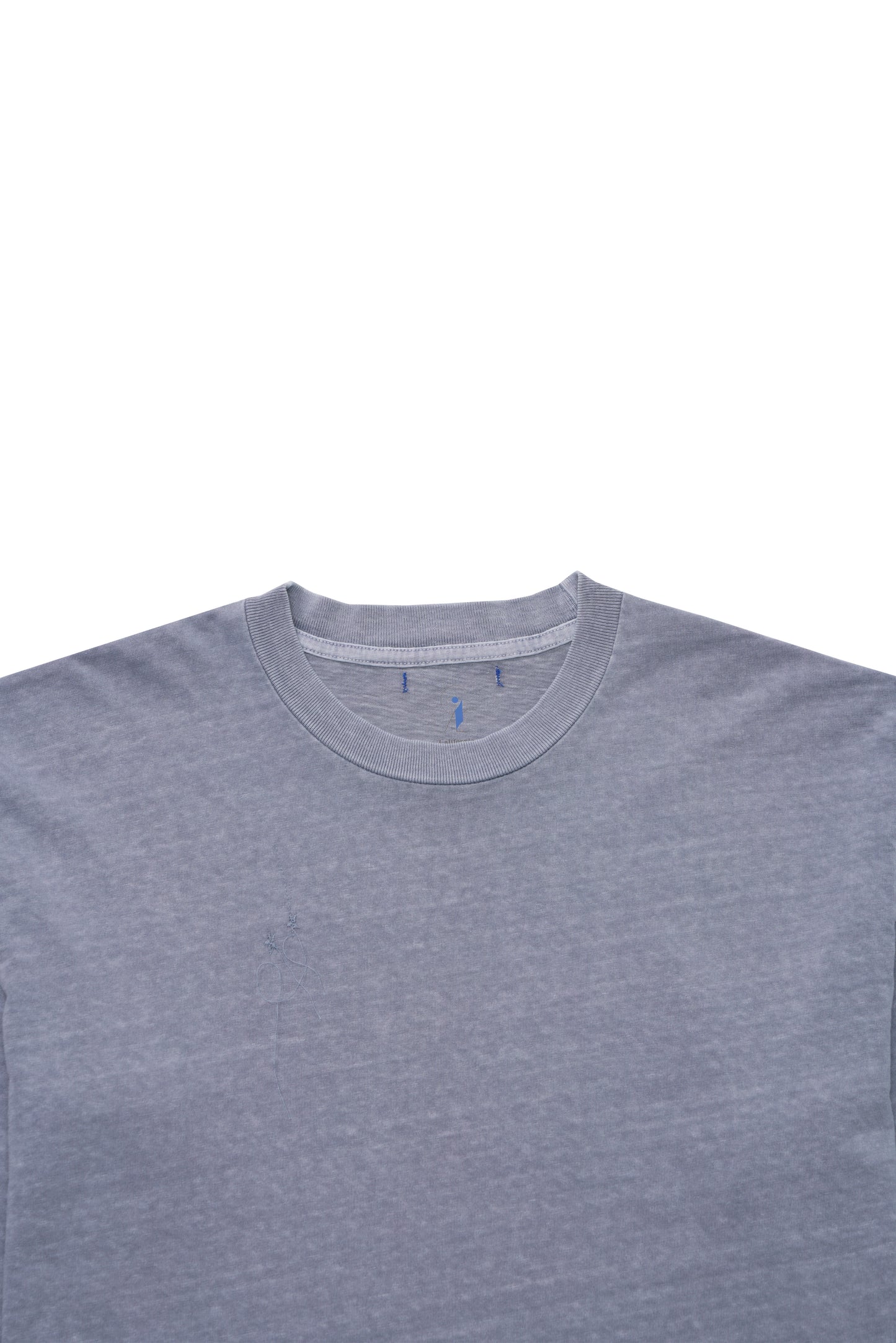 Relaxed Fit Long Sleeve Tee