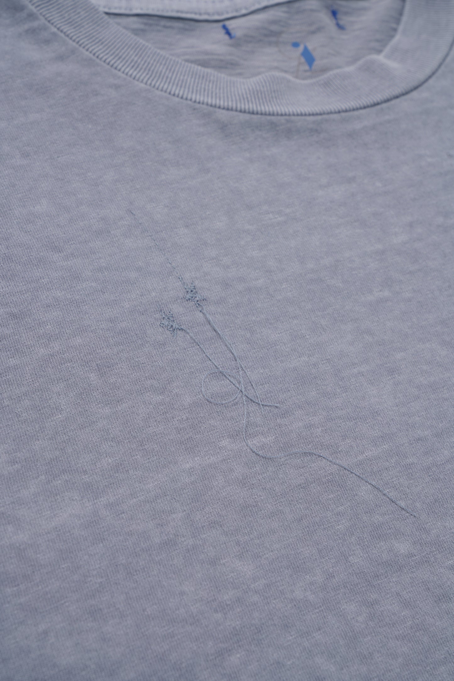 Relaxed Fit Long Sleeve Tee