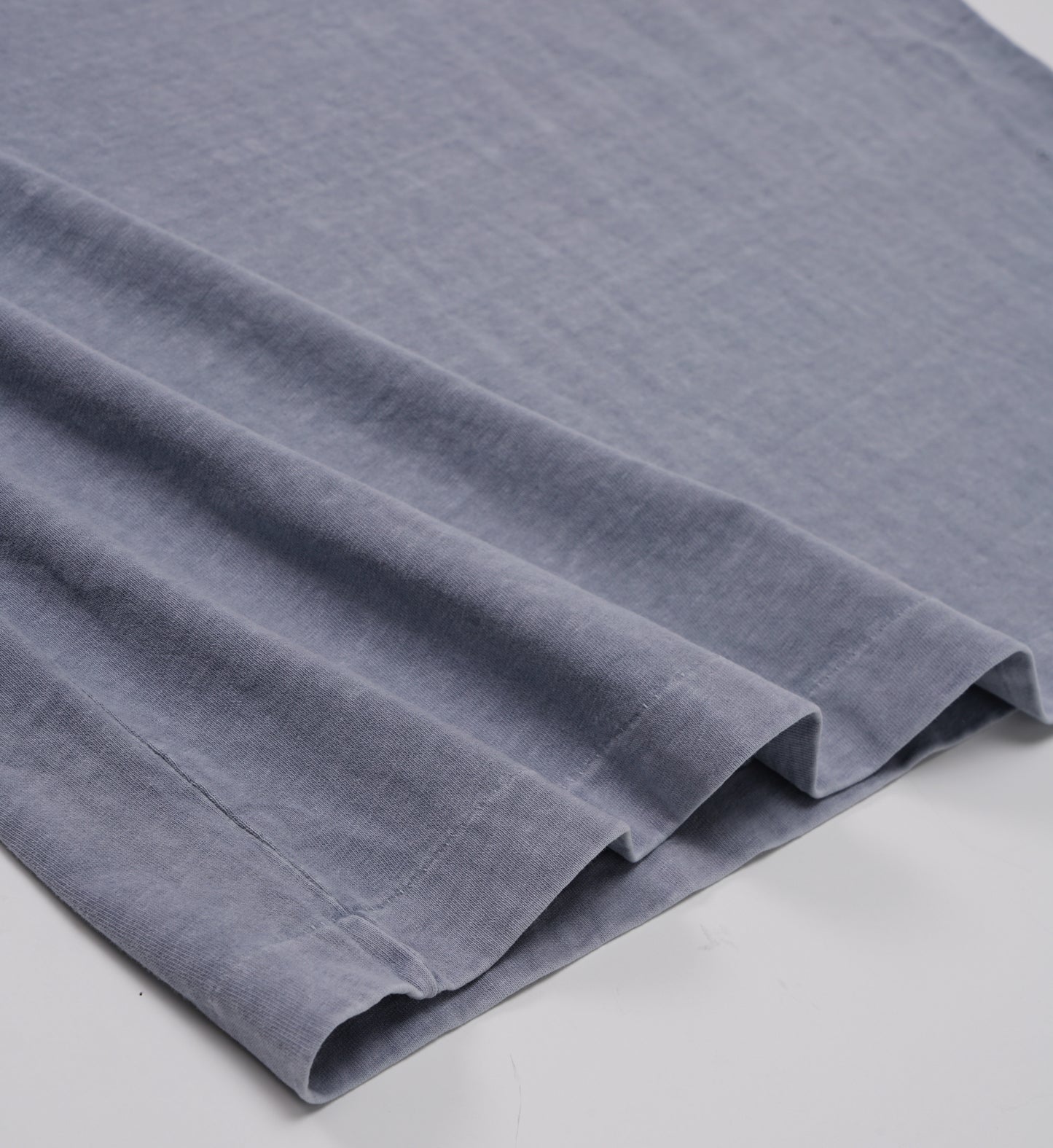 Relaxed Fit Long Sleeve Tee