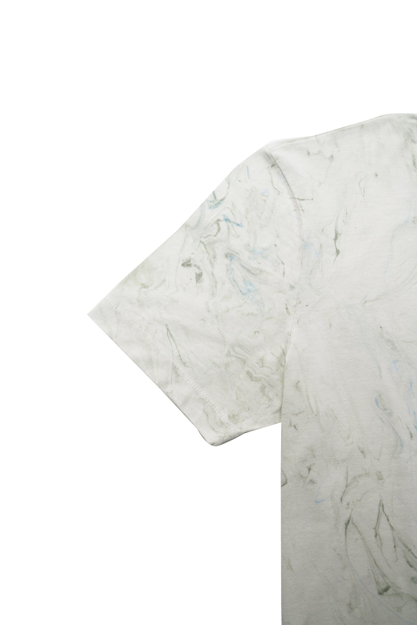 Marble Dye Polo Shirt