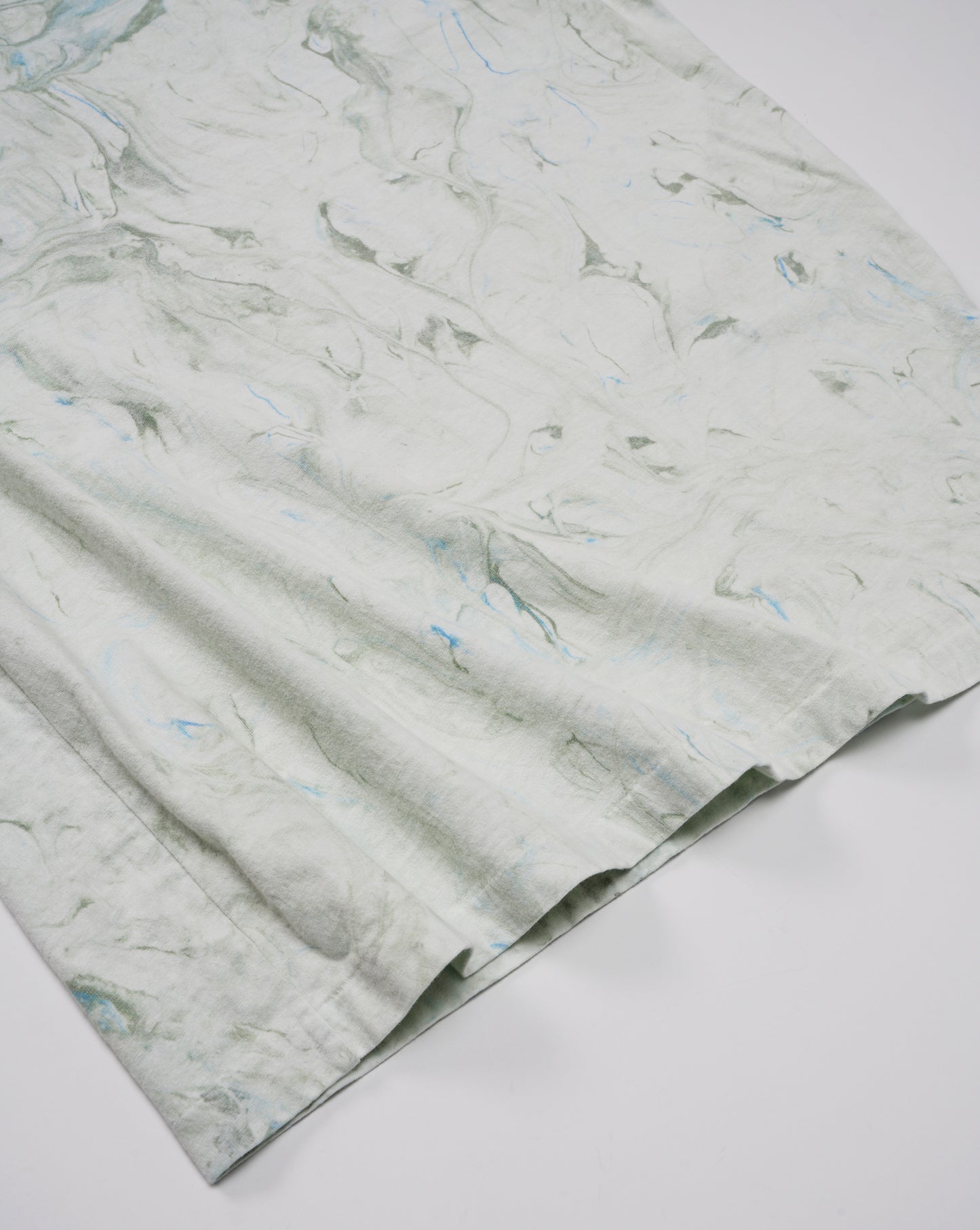 Marble Dye Boxy Sweatshirt