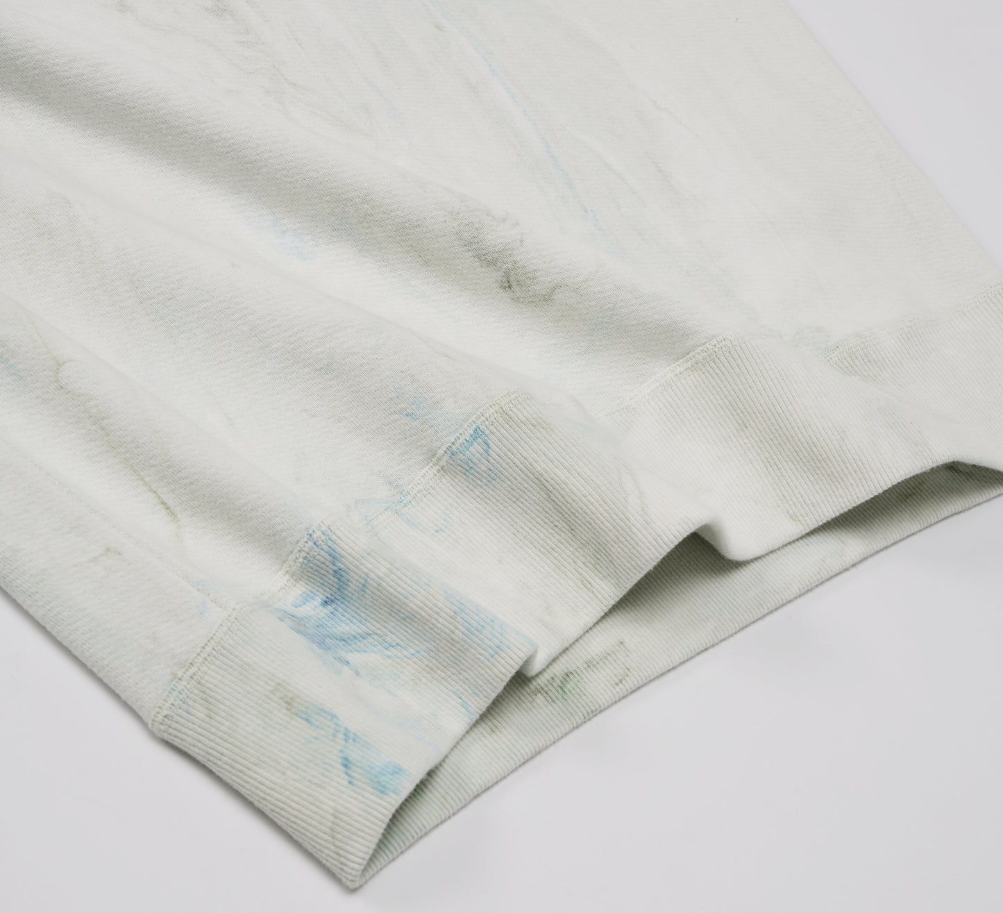 Marble Dye Relaxed Fit Sweatshirt