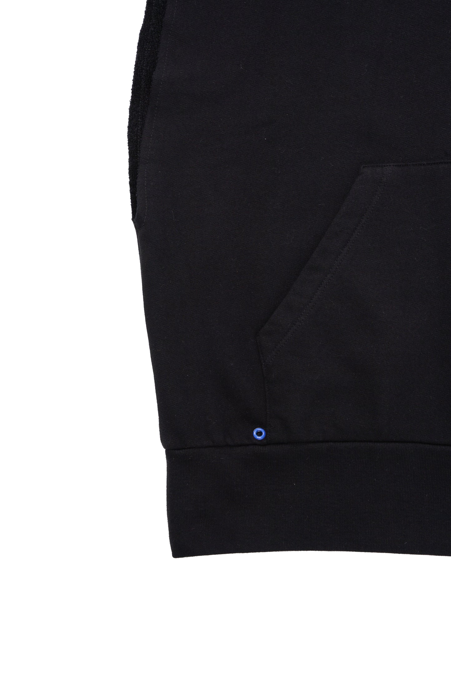 Sleeveless Pullover Hoodie