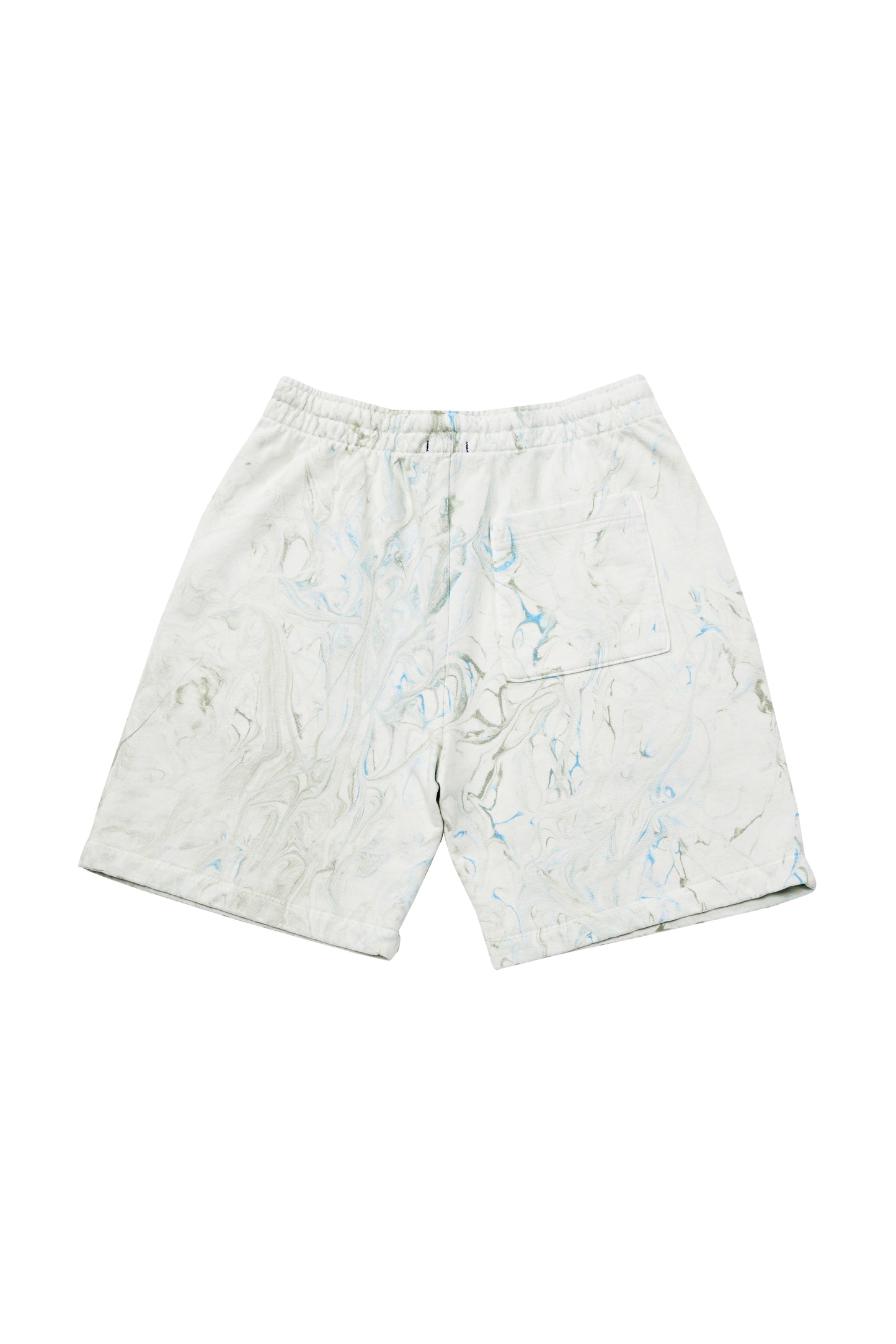 Marble Dye Heavy Weight Shorts