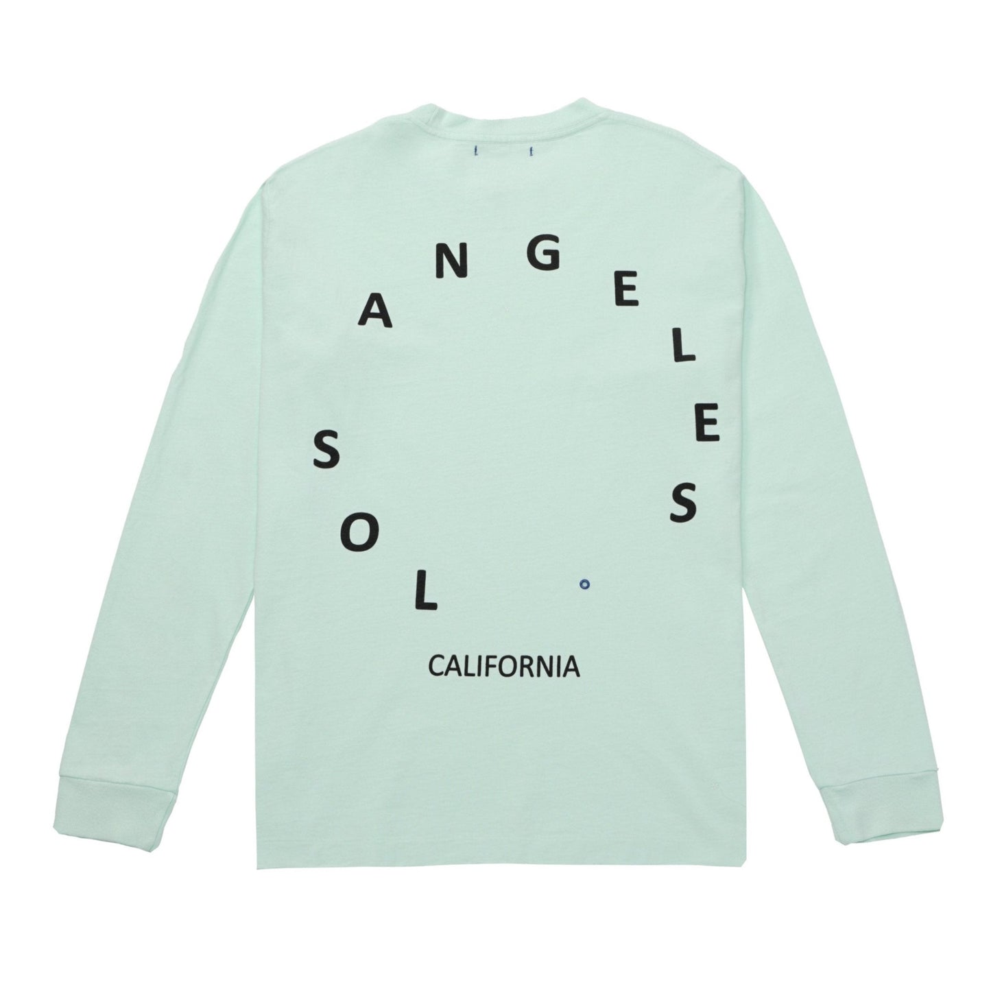 Graphic "Los Angeles" Long Sleeve Tee