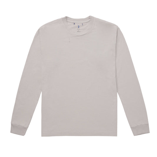 Relaxed Fit Long Sleeve Tee