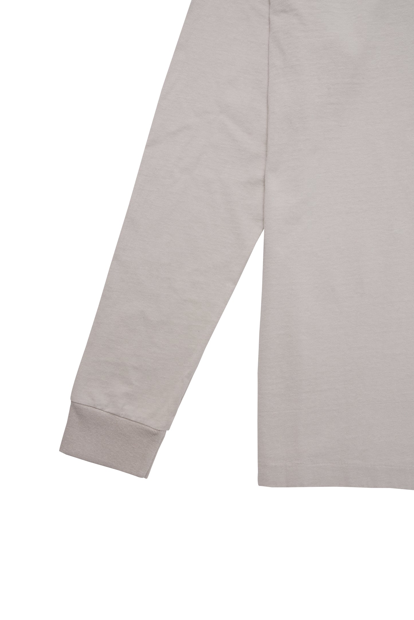 Relaxed Fit Long Sleeve Tee