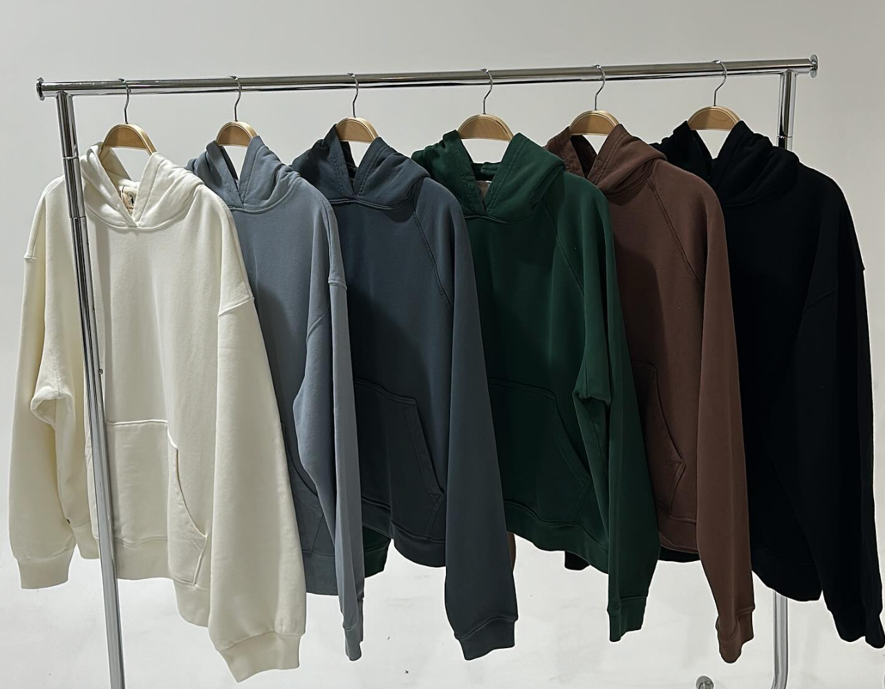 Heavyweight Pullover Hoodie