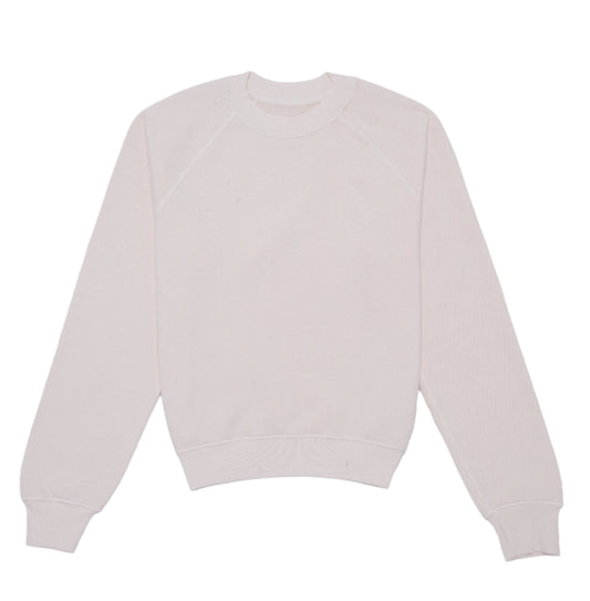 Shrunken Fit Crewneck Sweatshirt