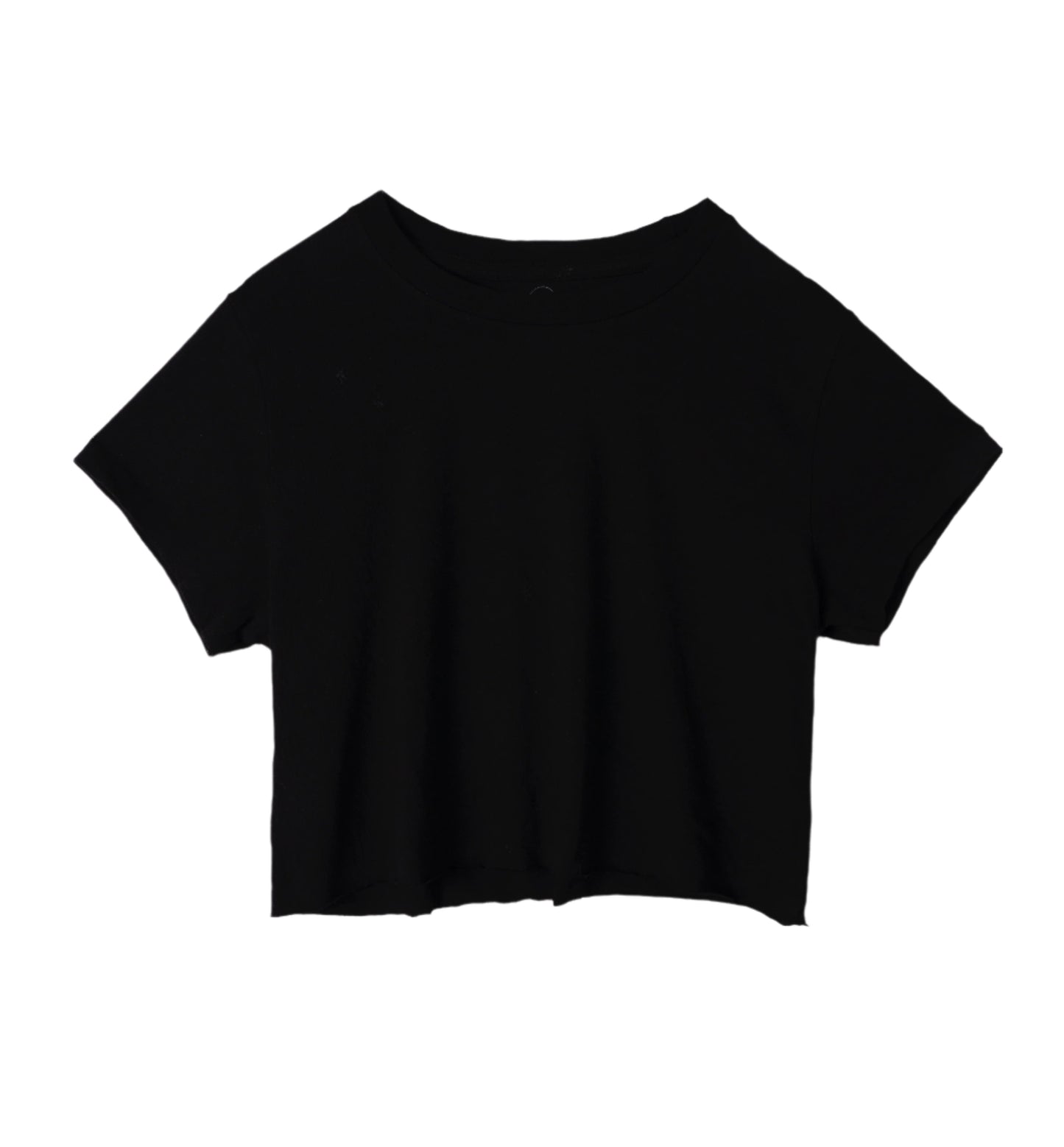 Boxy Crop Tee