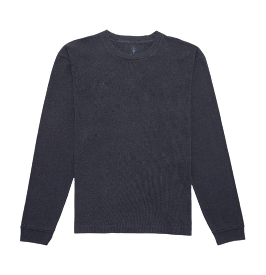 Relaxed Fit Long Sleeve Tee