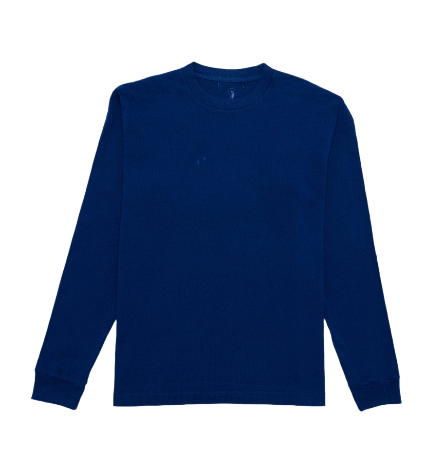 Relaxed Fit Long Sleeve Tee