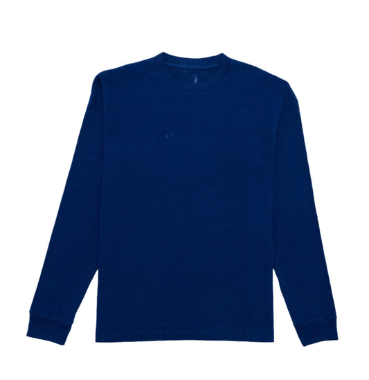 Relaxed Fit Long Sleeve Tee