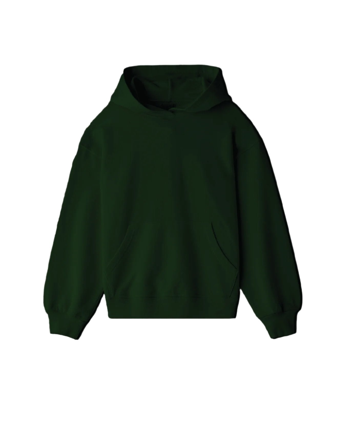 Heavyweight Pullover Hoodie