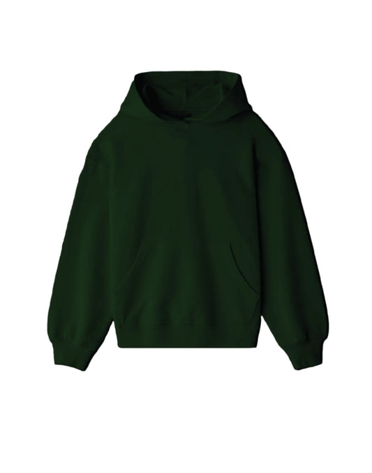 Heavyweight Pullover Hoodie