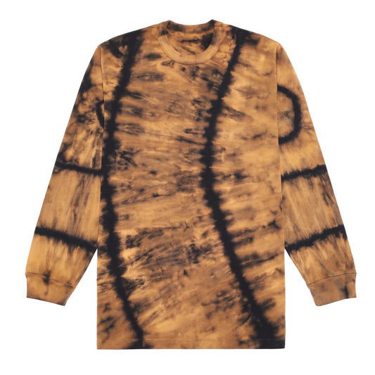 Discharge Print Essential Tee LS