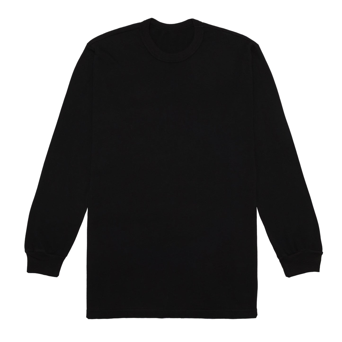Essential Long Sleeve Tee