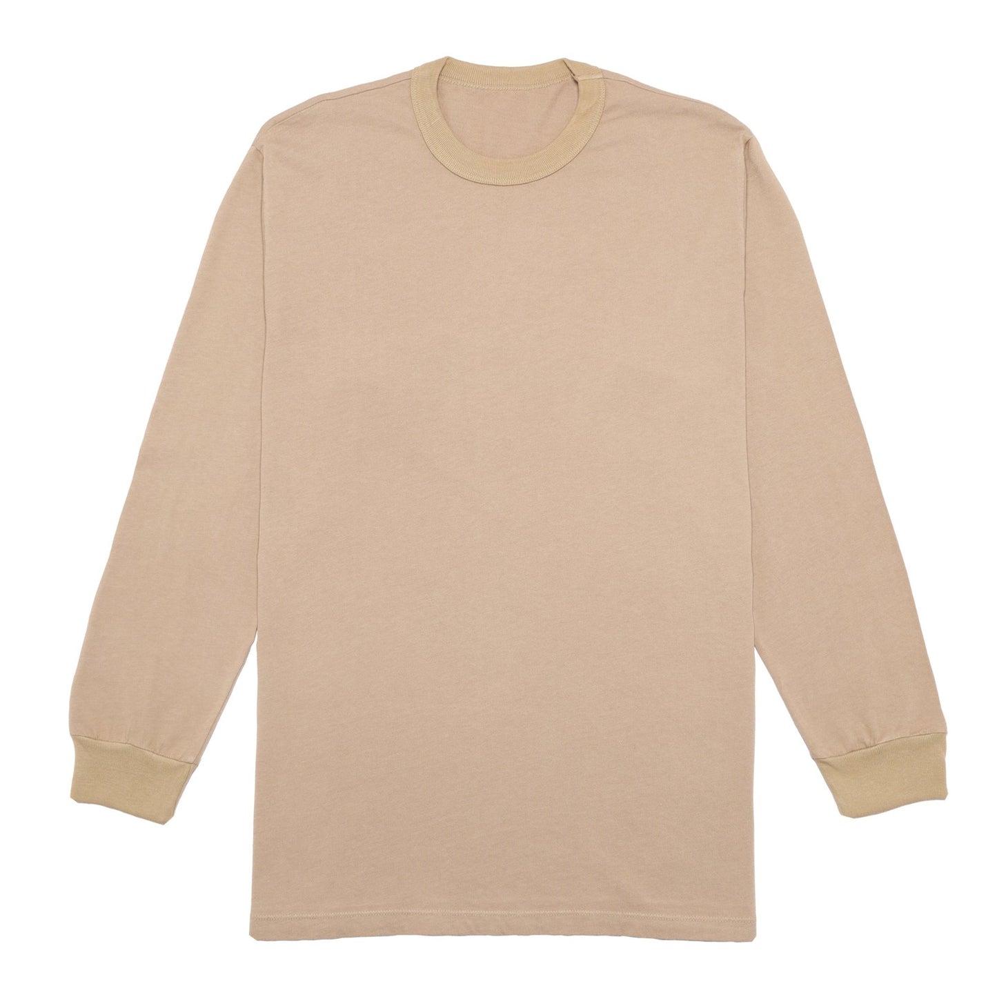 Essential Long Sleeve Tee