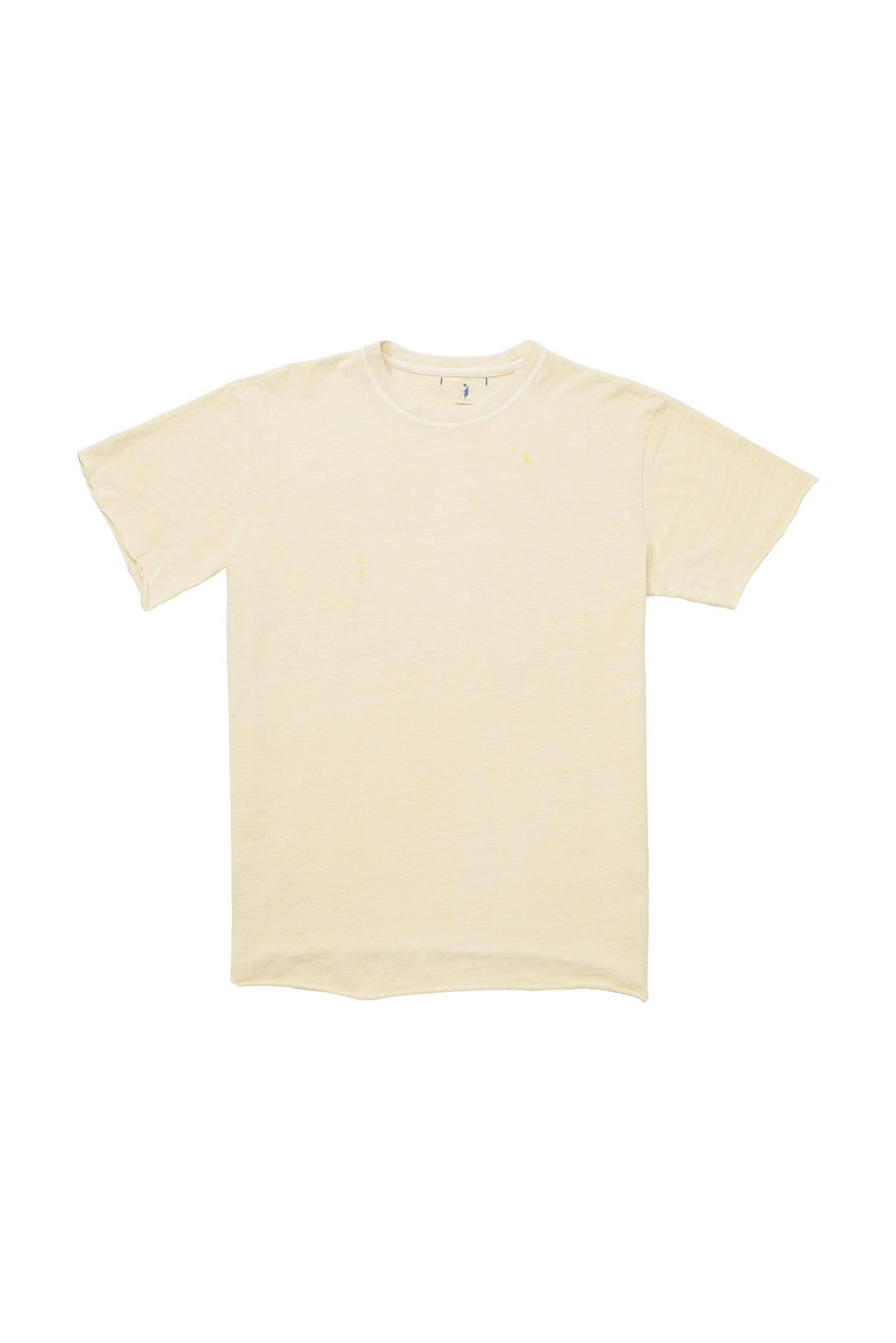 Graphic "Made in LA" Short Sleeve Tee
