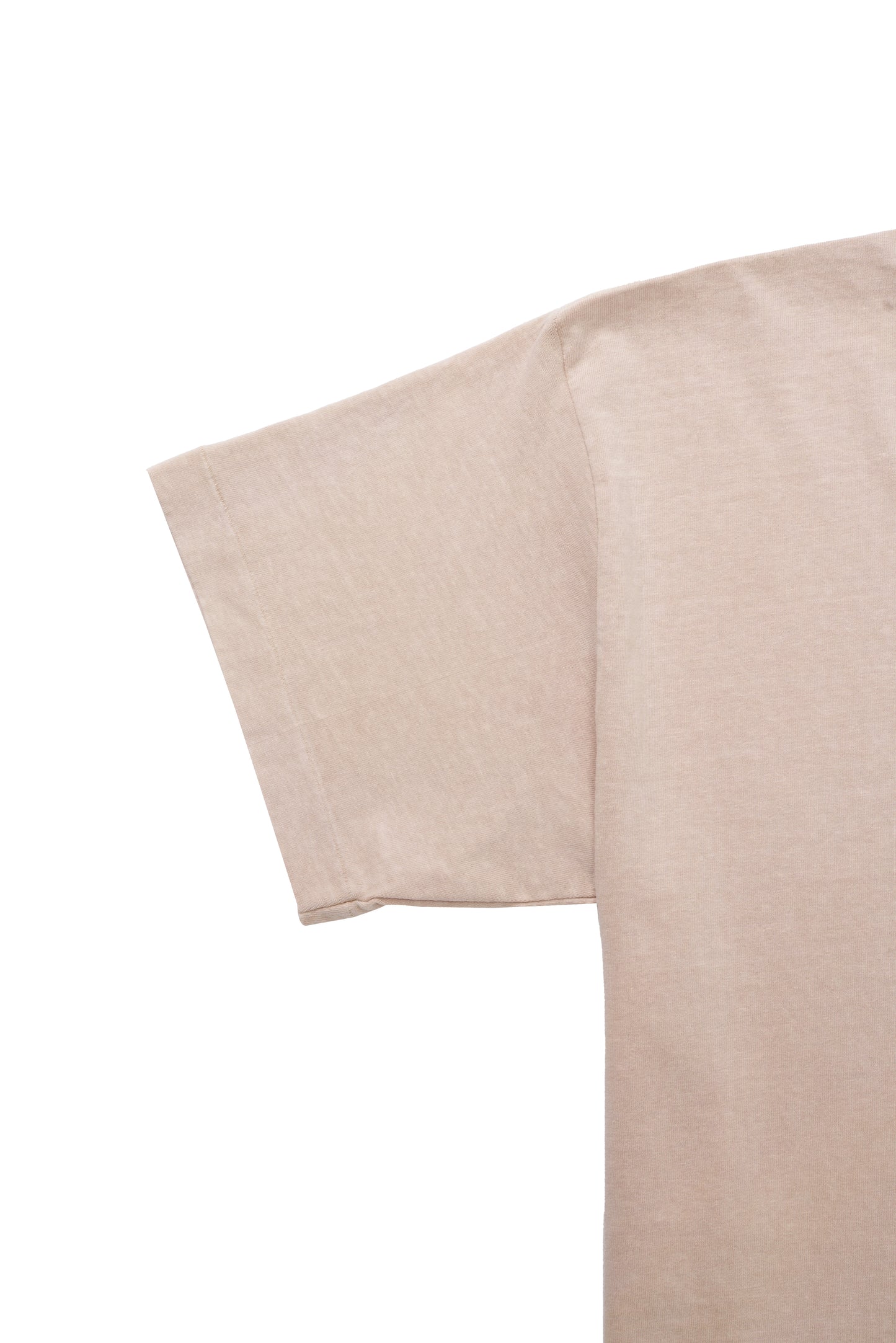 "UPCYCLED" - Graphic Easy Tee SS